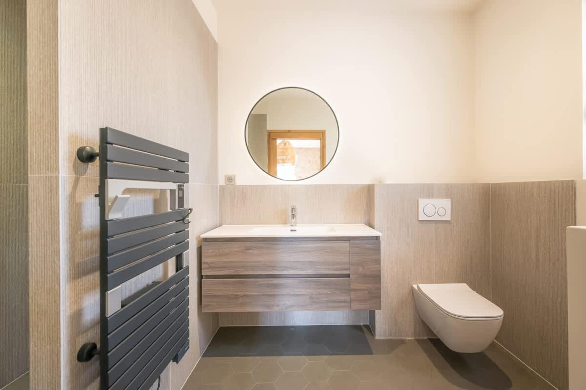 Villa Lou Pantaï  Élégance et Confort au Cœur de Saint-Rémy-de-Provence-Badezimmer