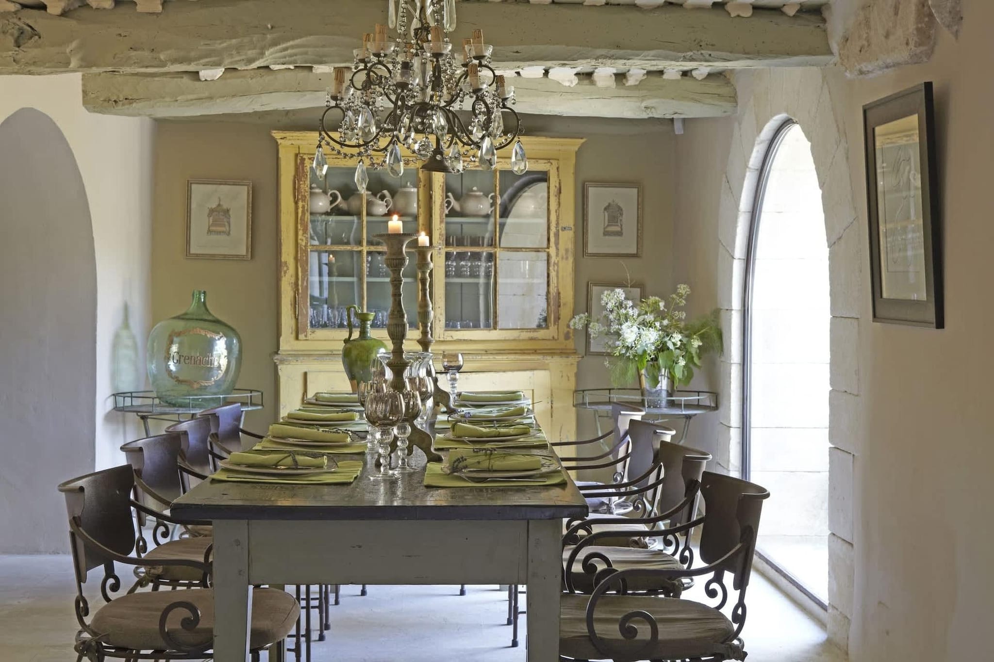 Villa Cépage - Villa De Luxe Au Coeur Du Lubéron