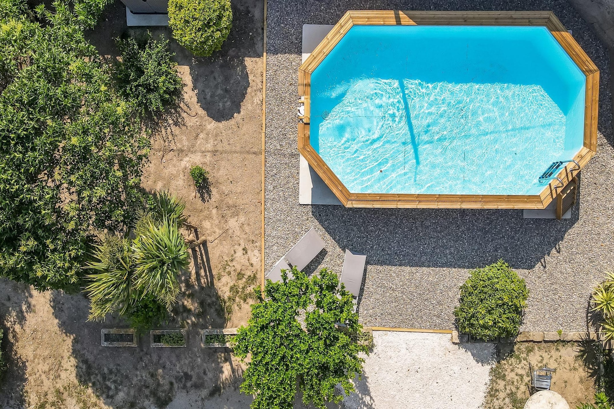 Mas Lou Pitchoun  Villa d'Exception entre Alpilles et Avignon-Swimming pool