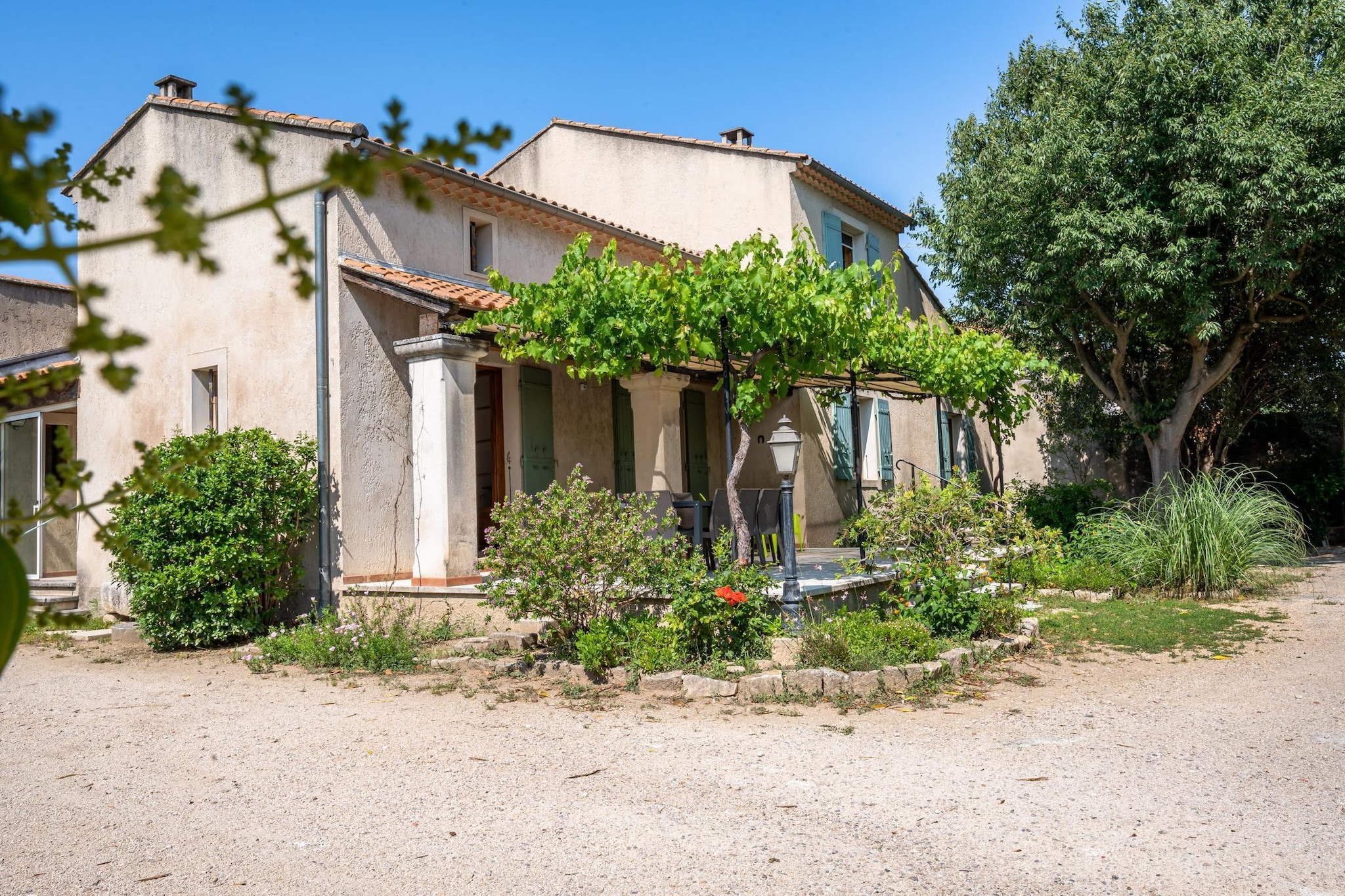 Mas Lou Pitchoun  Villa d'Exception entre Alpilles et Avignon