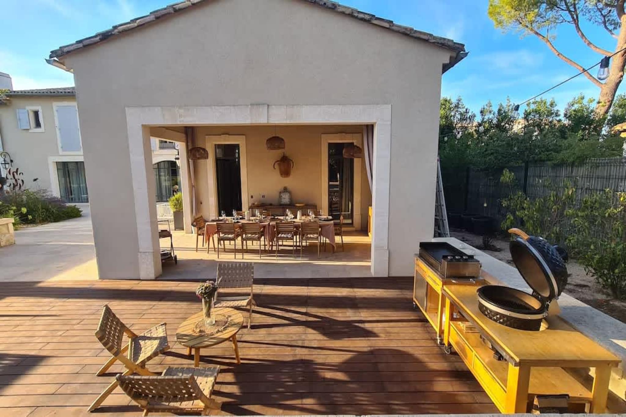 Mas prestigieux au coeur de Saint-Remy-de-Provence-Ausstattung