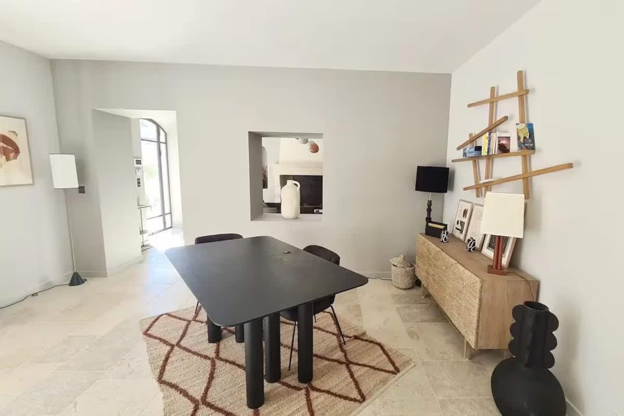 Mas prestigieux au coeur de Saint-Remy-de-Provence-Esszimmer