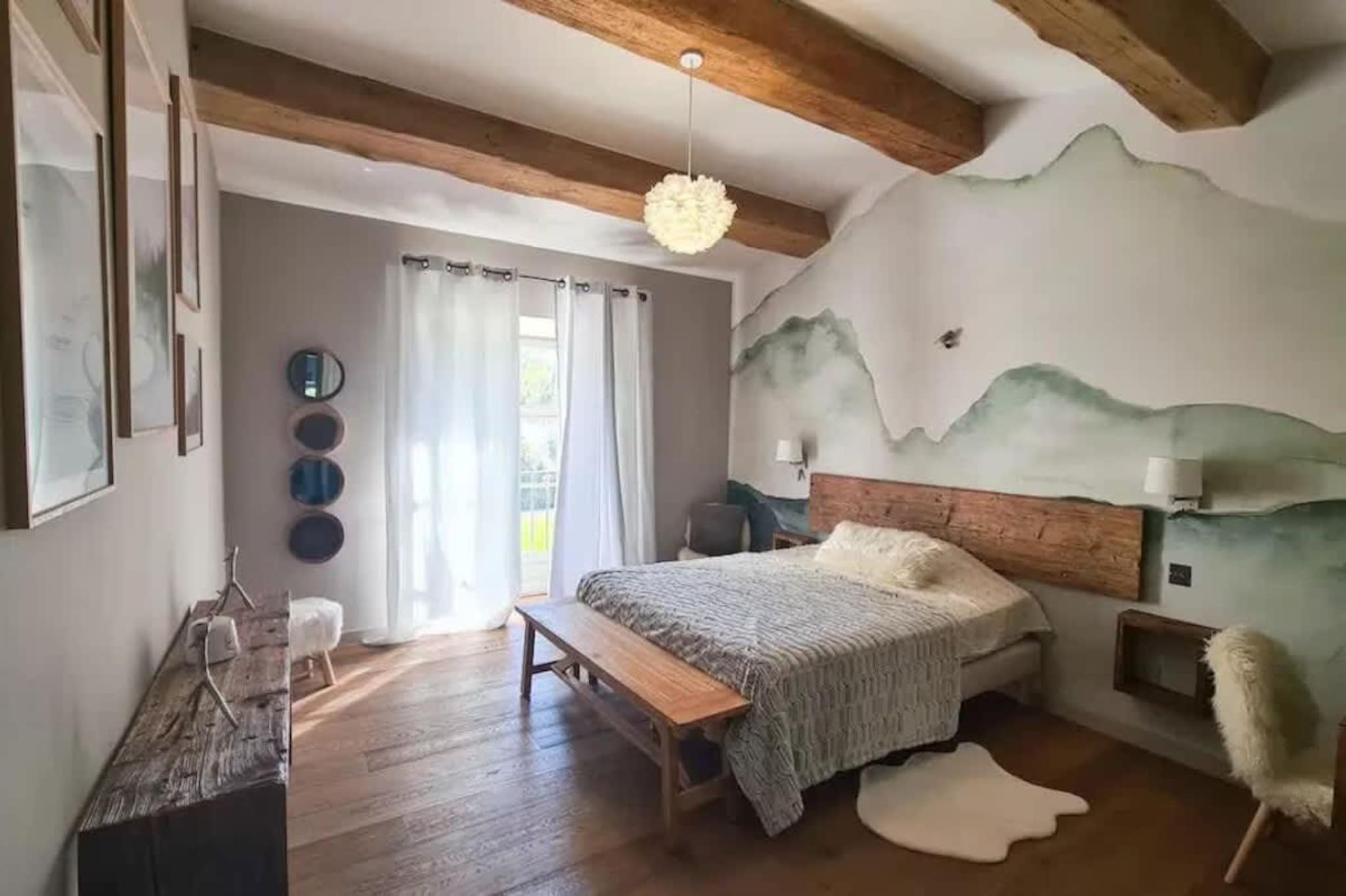 Mas prestigieux au coeur de Saint-Remy-de-Provence