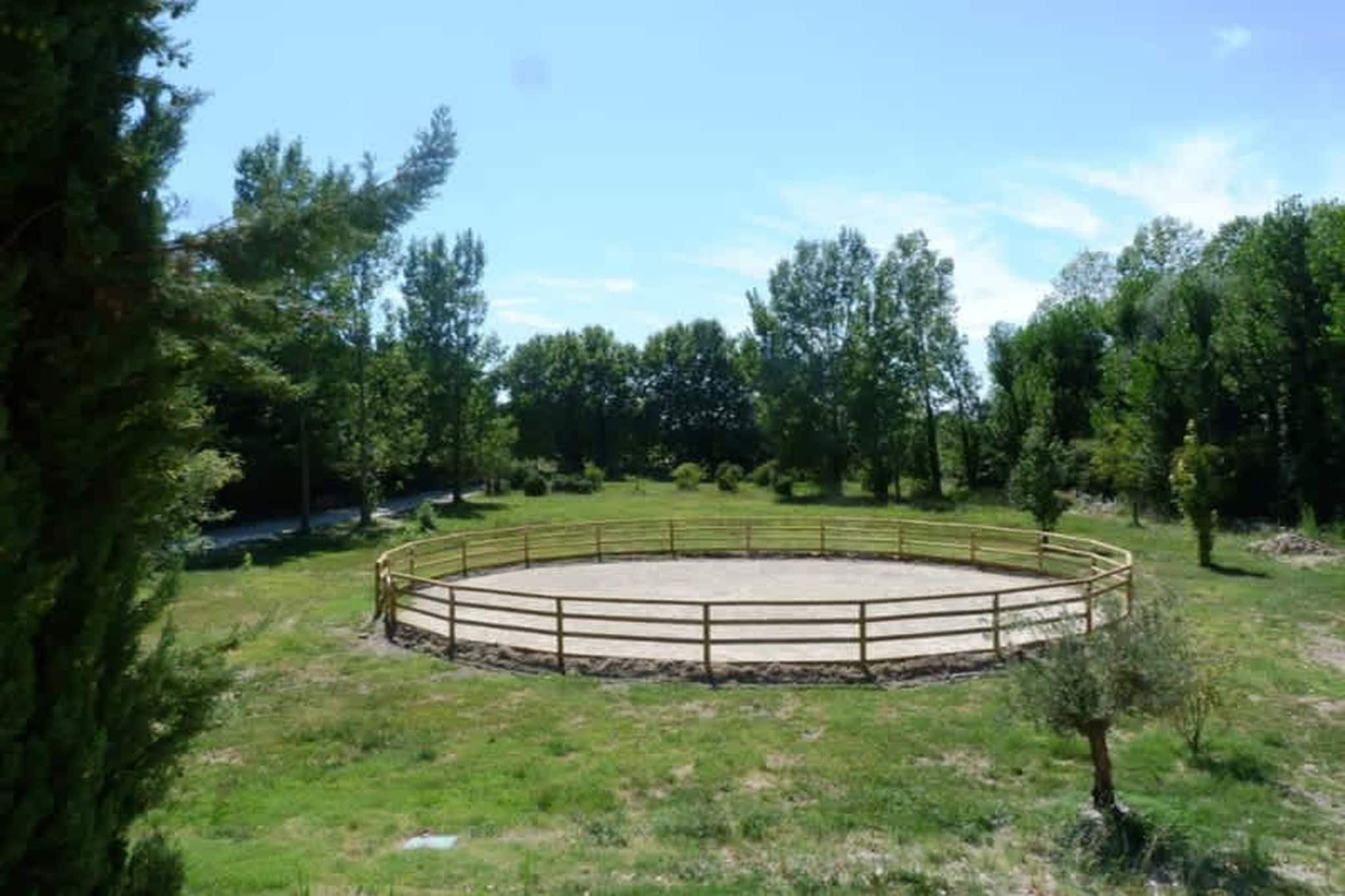 Villa provencale pour les amoureux de la nature en Lubéron-Faciliteiten