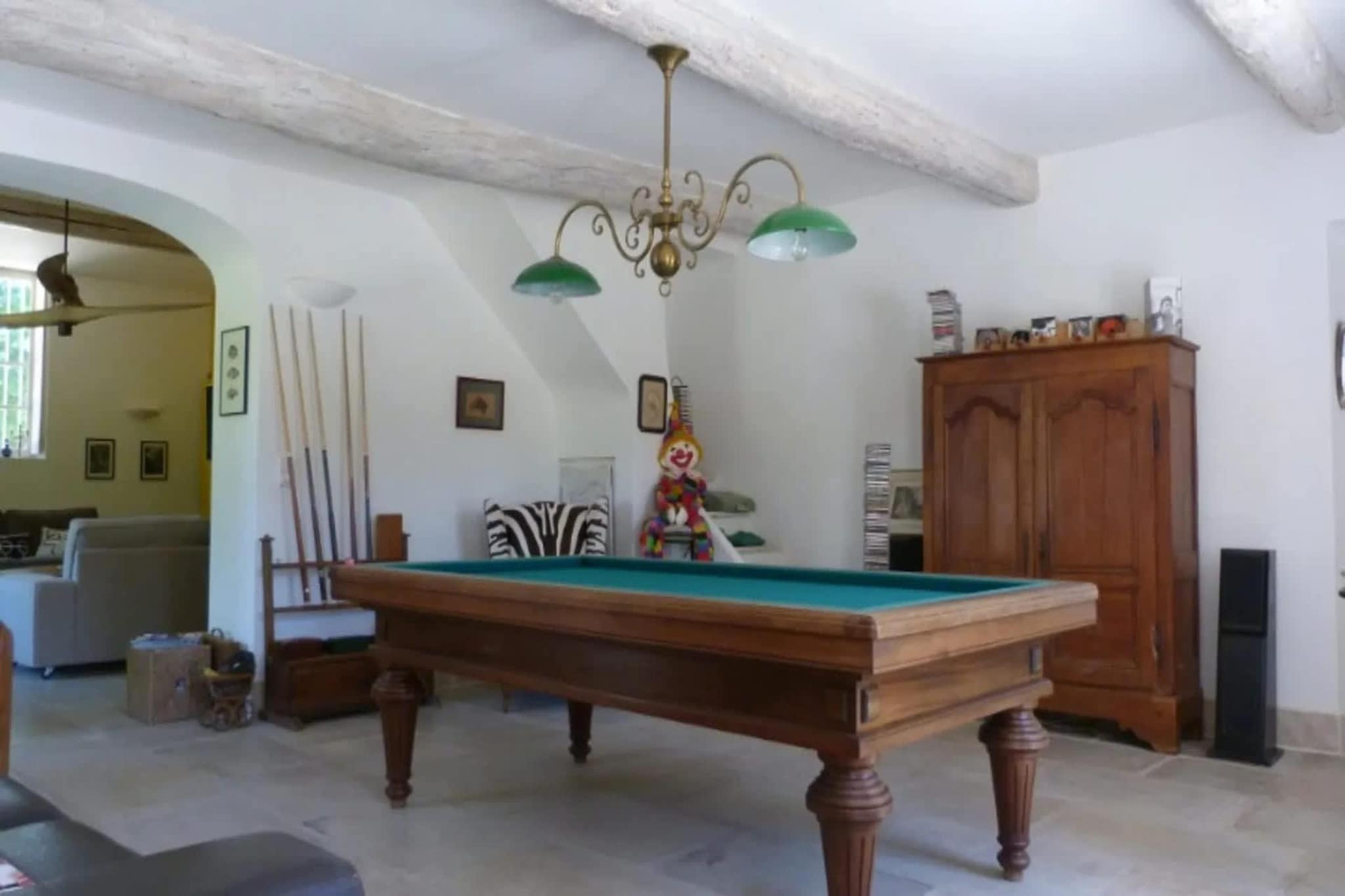 Villa provencale pour les amoureux de la nature en Lubéron-Faciliteiten