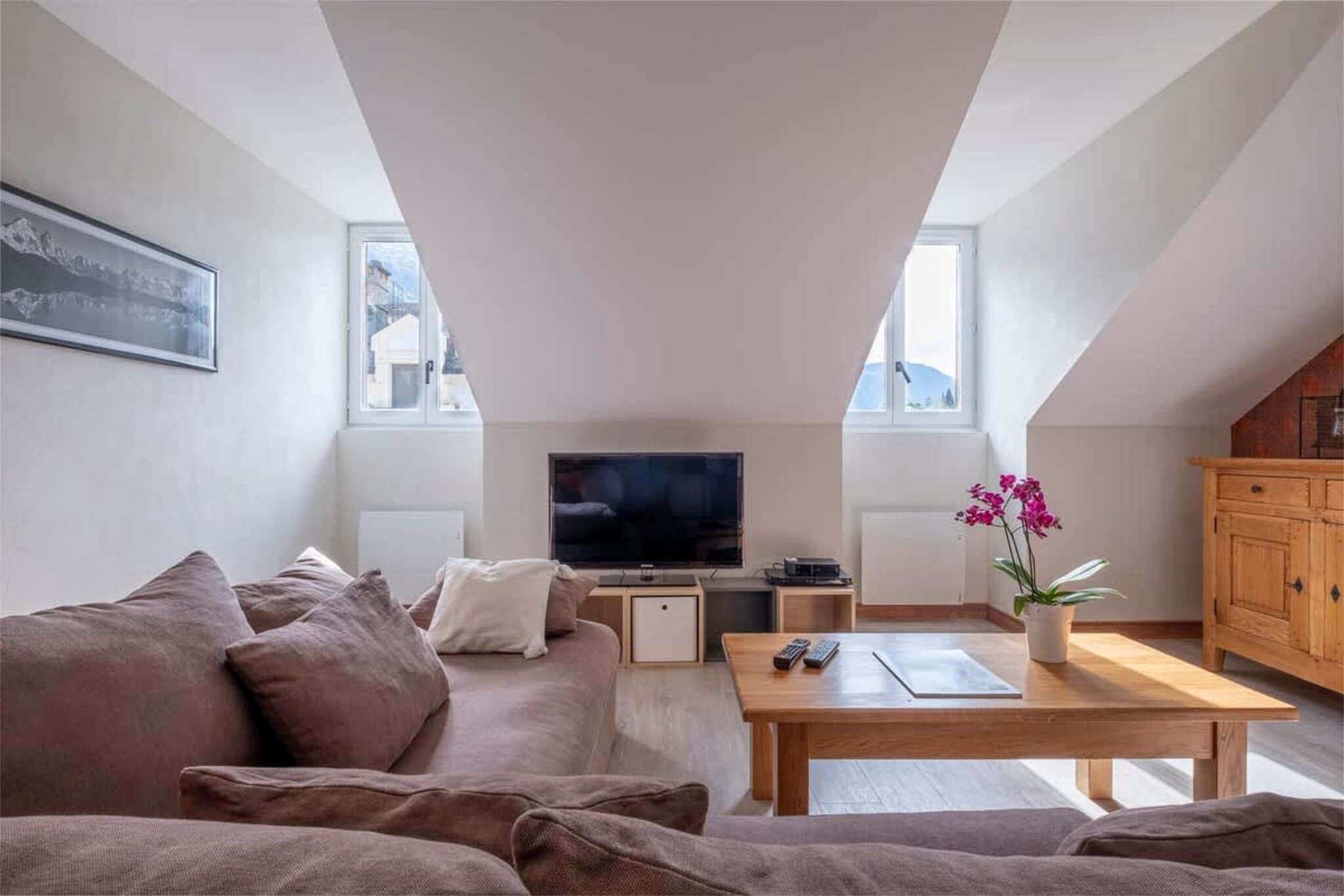 L'Appart 52-Living room