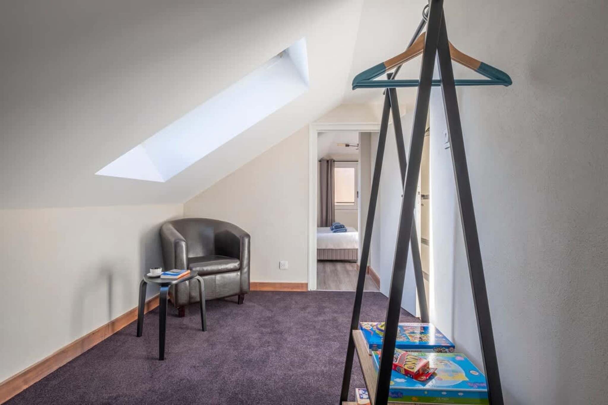 L'Appart 52-Recreation room