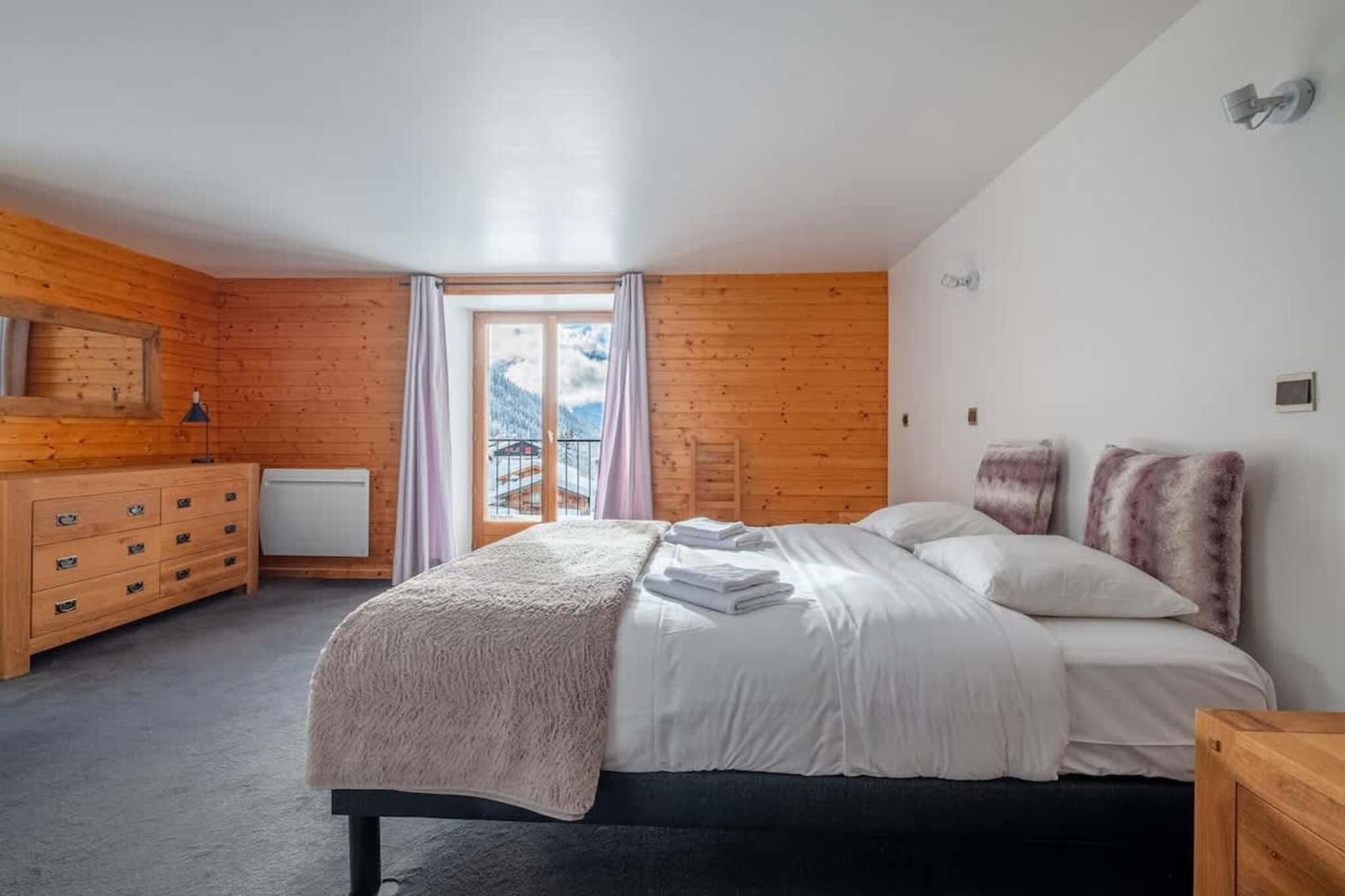 La Chapelle-Slaapkamer