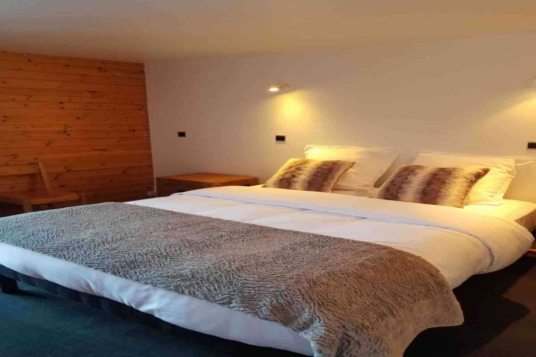 La Chapelle-Slaapkamer