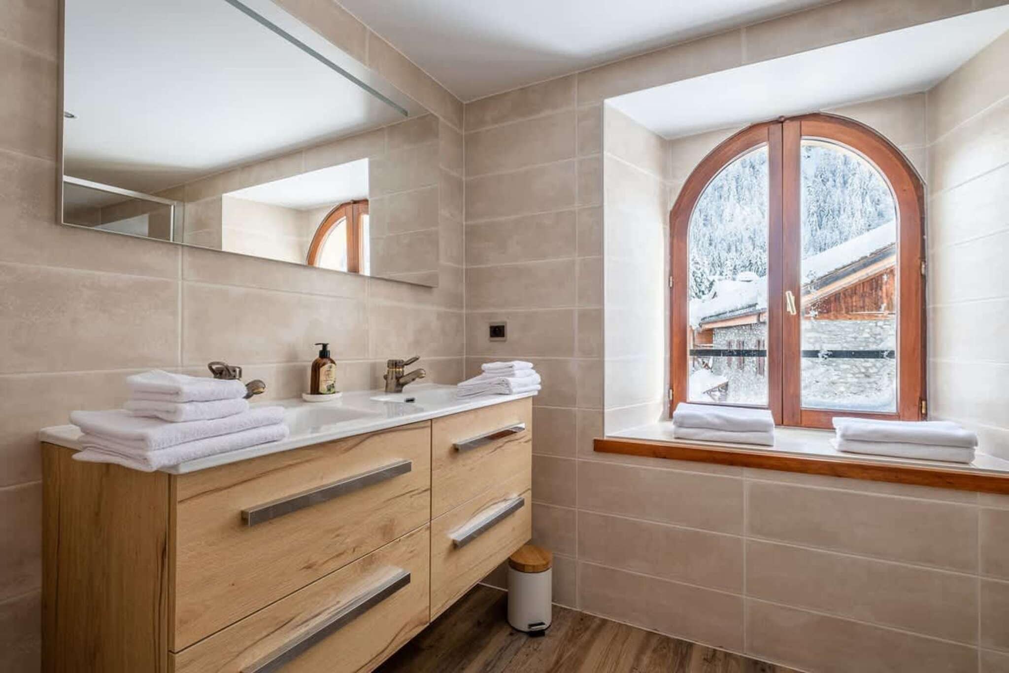 La Chapelle-Badkamer