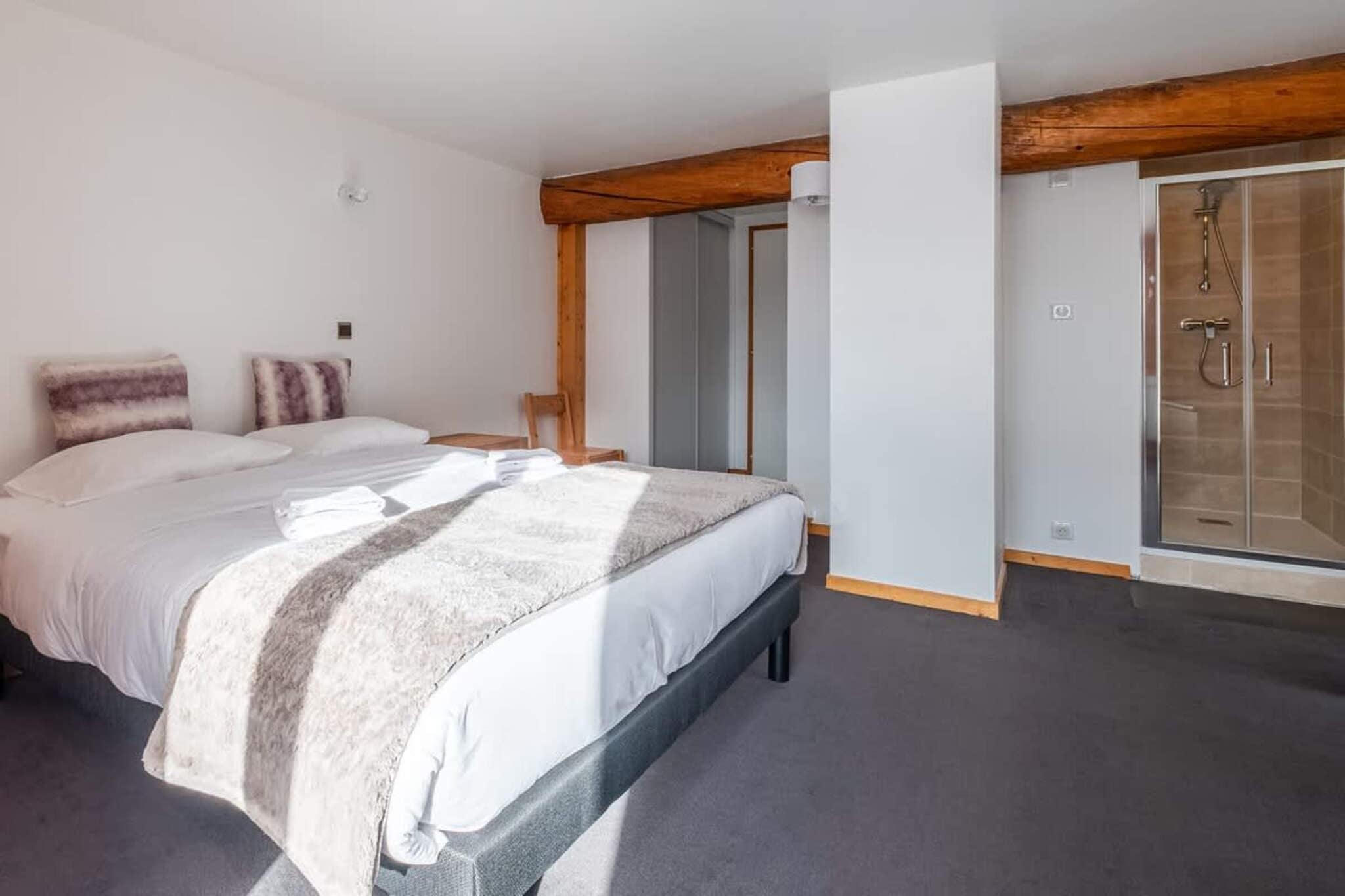 La Chapelle-Slaapkamer