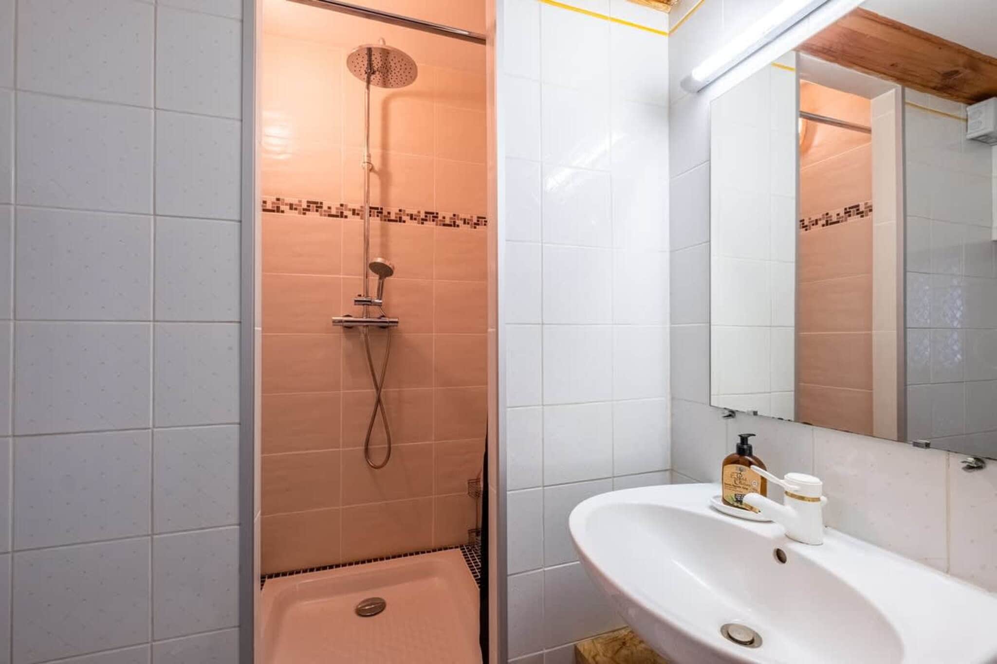 La Chapelle-Badkamer