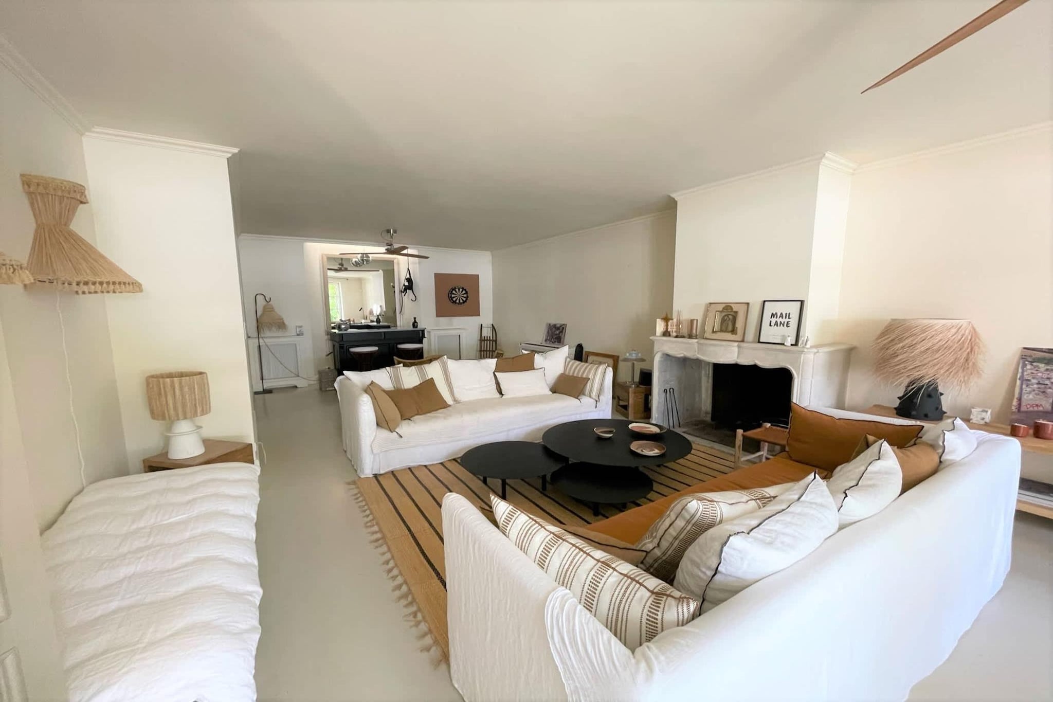 Mas Maillane demeure du XVIIIe entièrement rénové