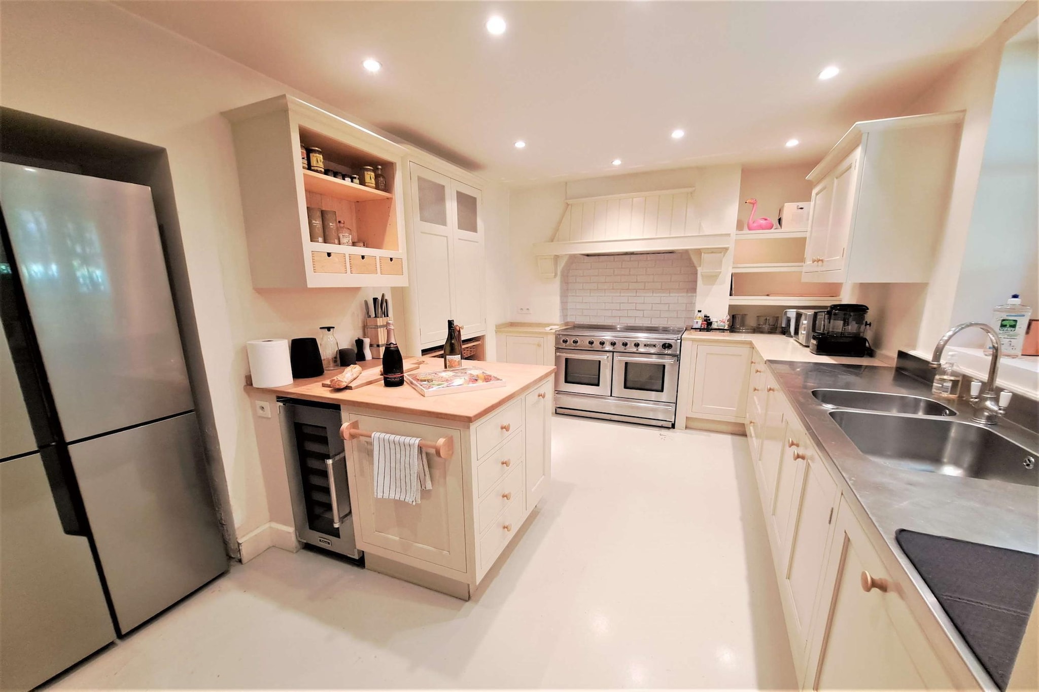 Mas Maillane demeure du XVIIIe entièrement rénové