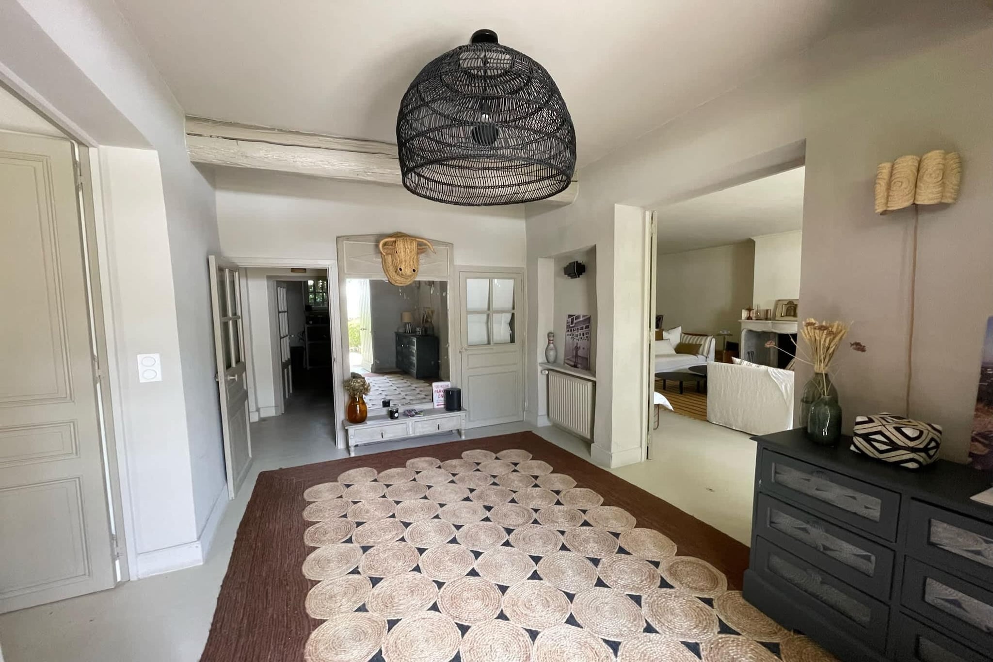 Mas Maillane demeure du XVIIIe entièrement rénové-Landing