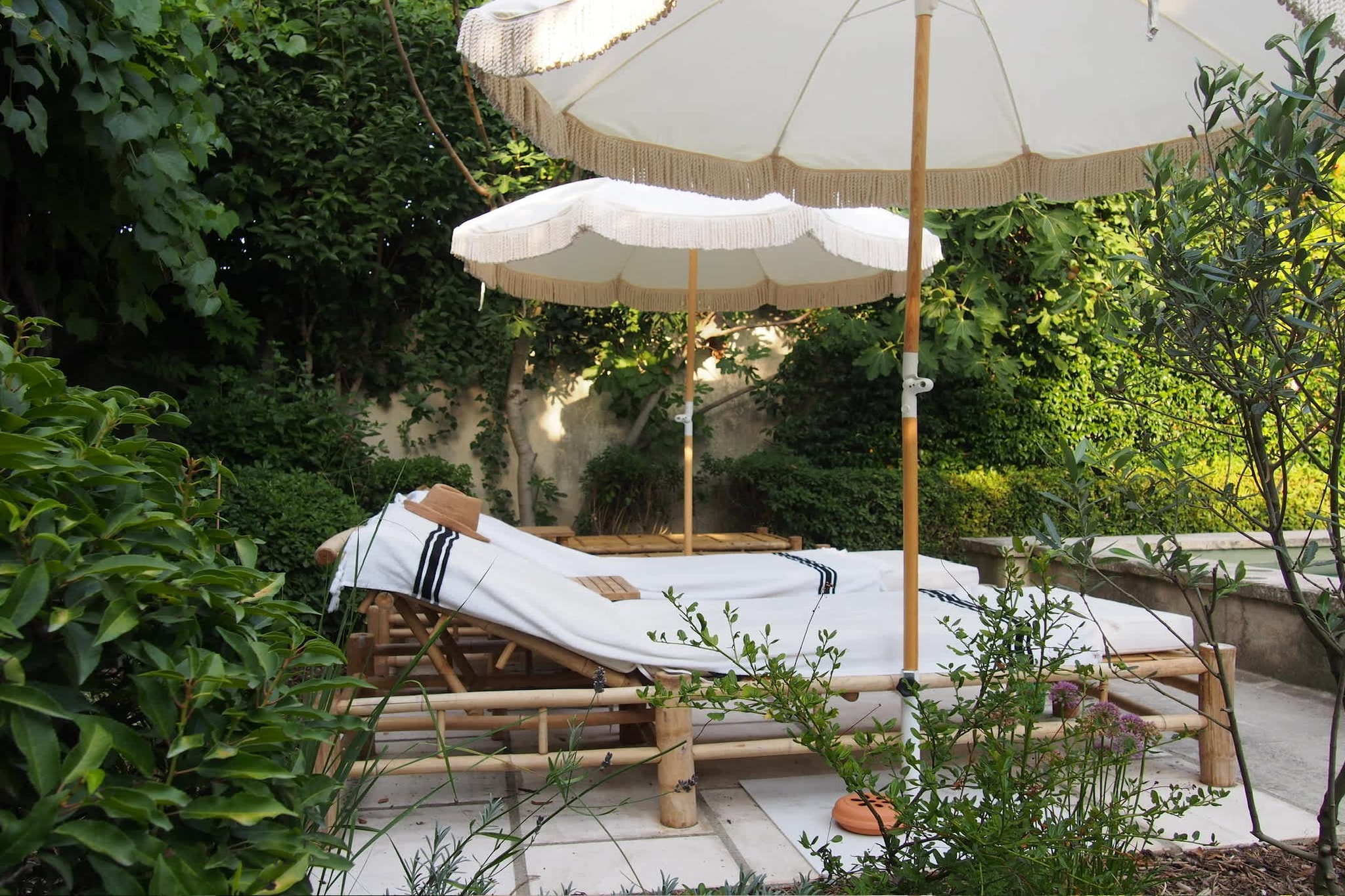 Mas Maillane demeure du XVIIIe entièrement rénové-Facilities