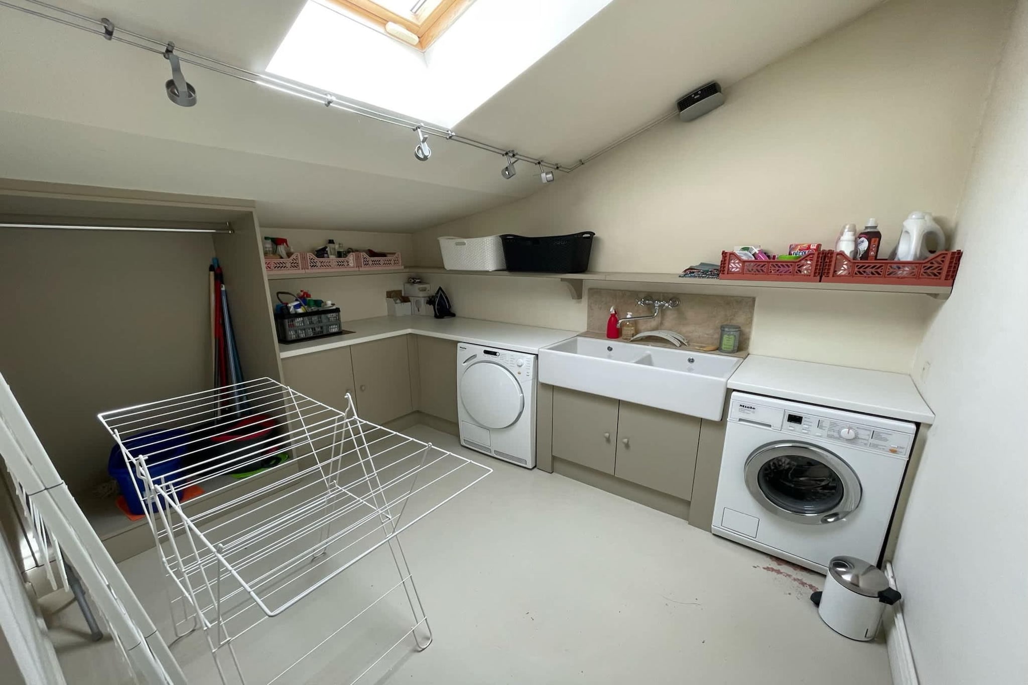 Mas Maillane demeure du XVIIIe entièrement rénové-Kitchen