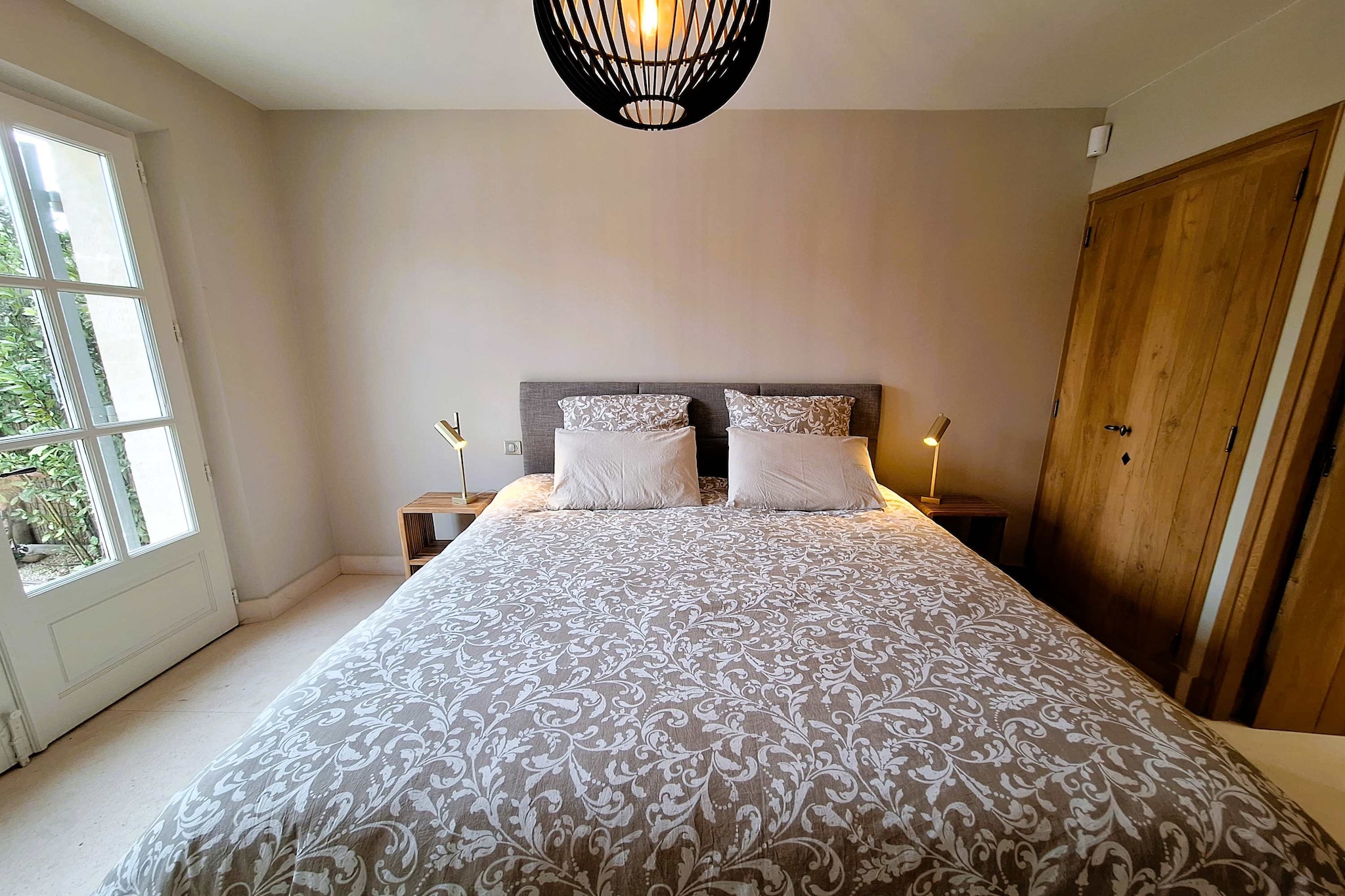 Le Mas Sorella – Votre Évasion Provençale au Cœur des Alpilles-Schlafzimmer