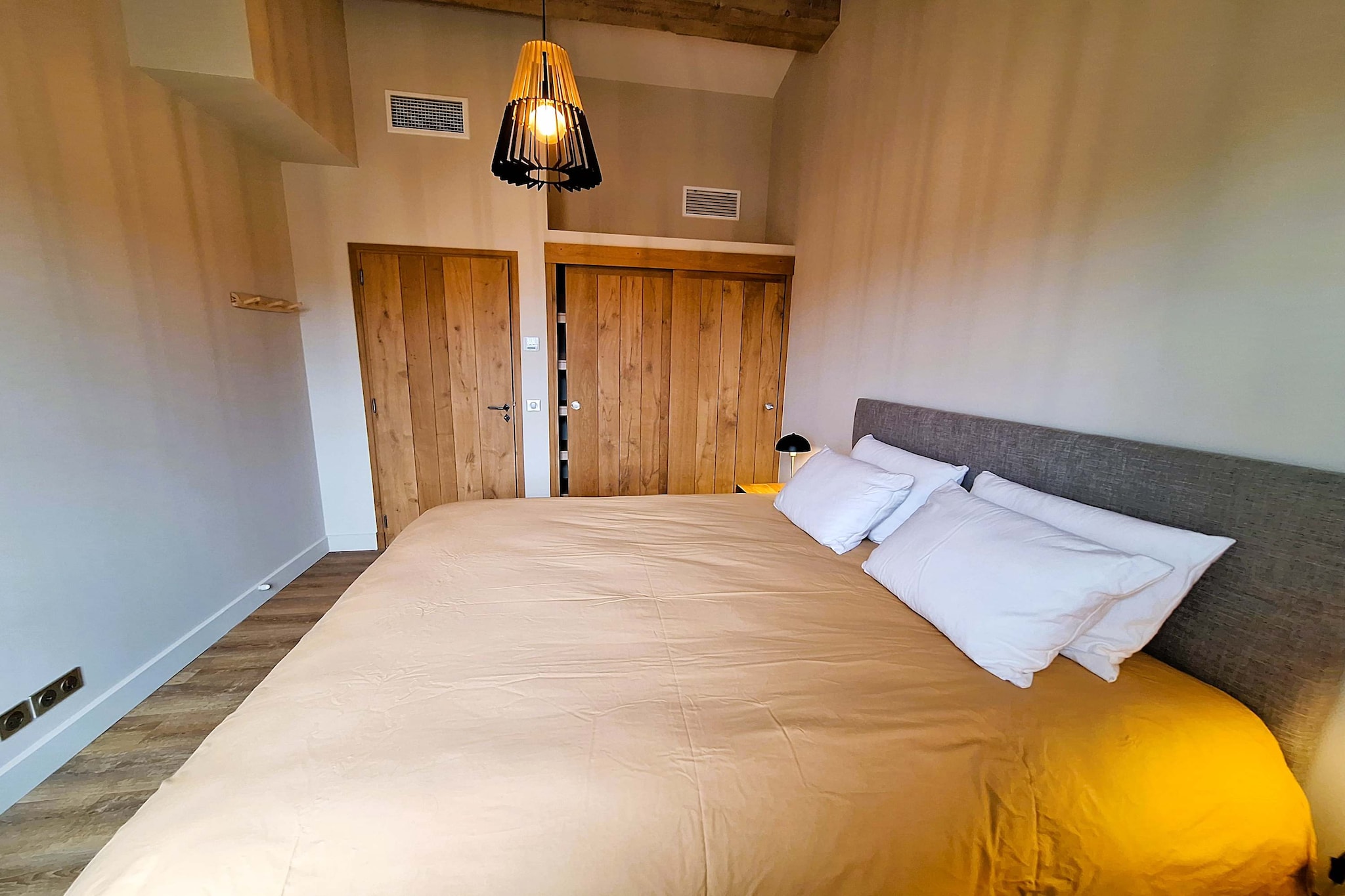 Le Mas Sorella – Votre Évasion Provençale au Cœur des Alpilles-Schlafzimmer