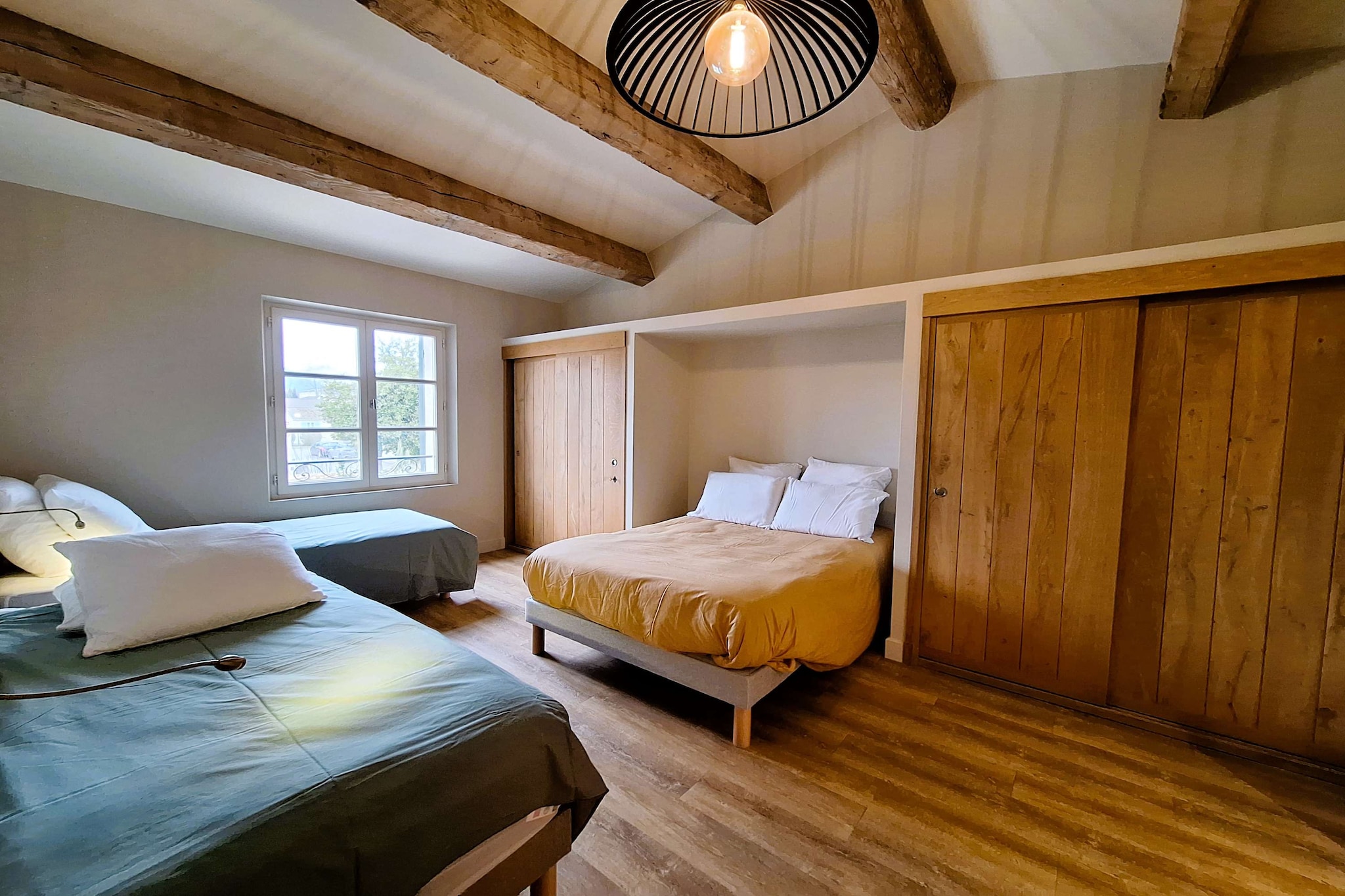 Le Mas Sorella – Votre Évasion Provençale au Cœur des Alpilles-Schlafzimmer