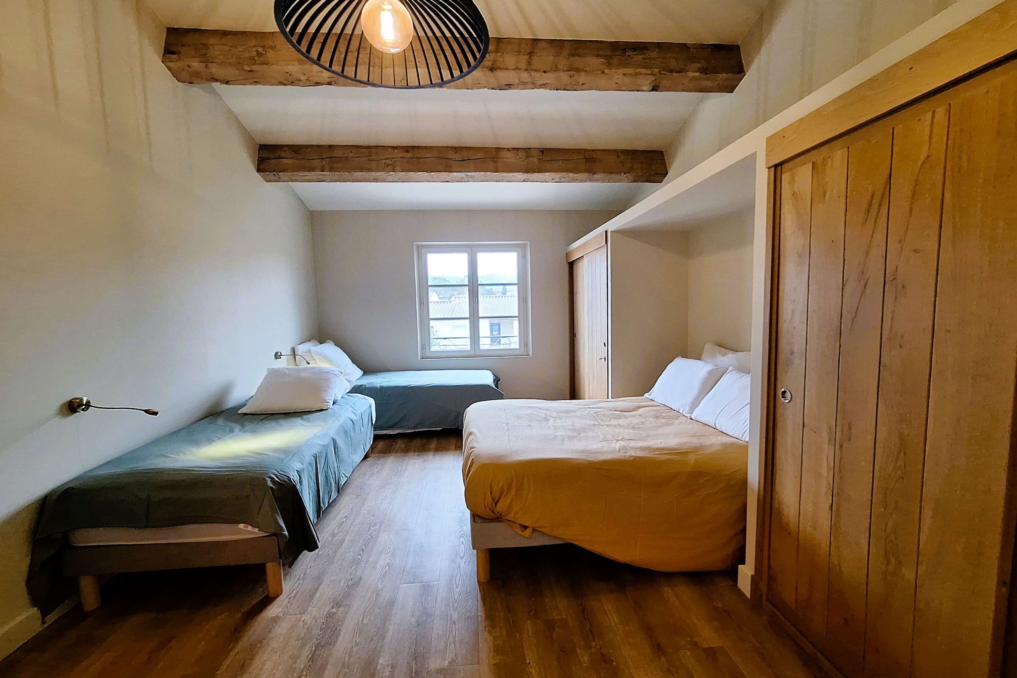 Le Mas Sorella – Votre Évasion Provençale au Cœur des Alpilles-Schlafzimmer