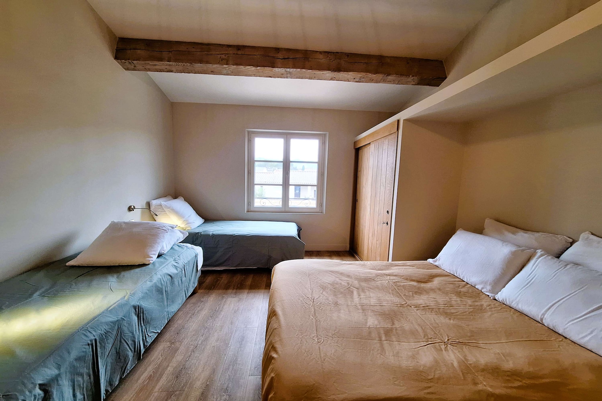 Le Mas Sorella – Votre Évasion Provençale au Cœur des Alpilles-Schlafzimmer