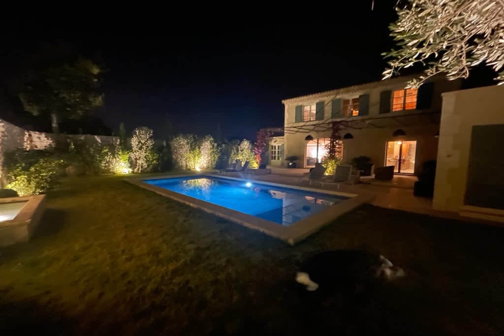 Le Mas Sorella – Votre Évasion Provençale au Cœur des Alpilles-Schwimmbad