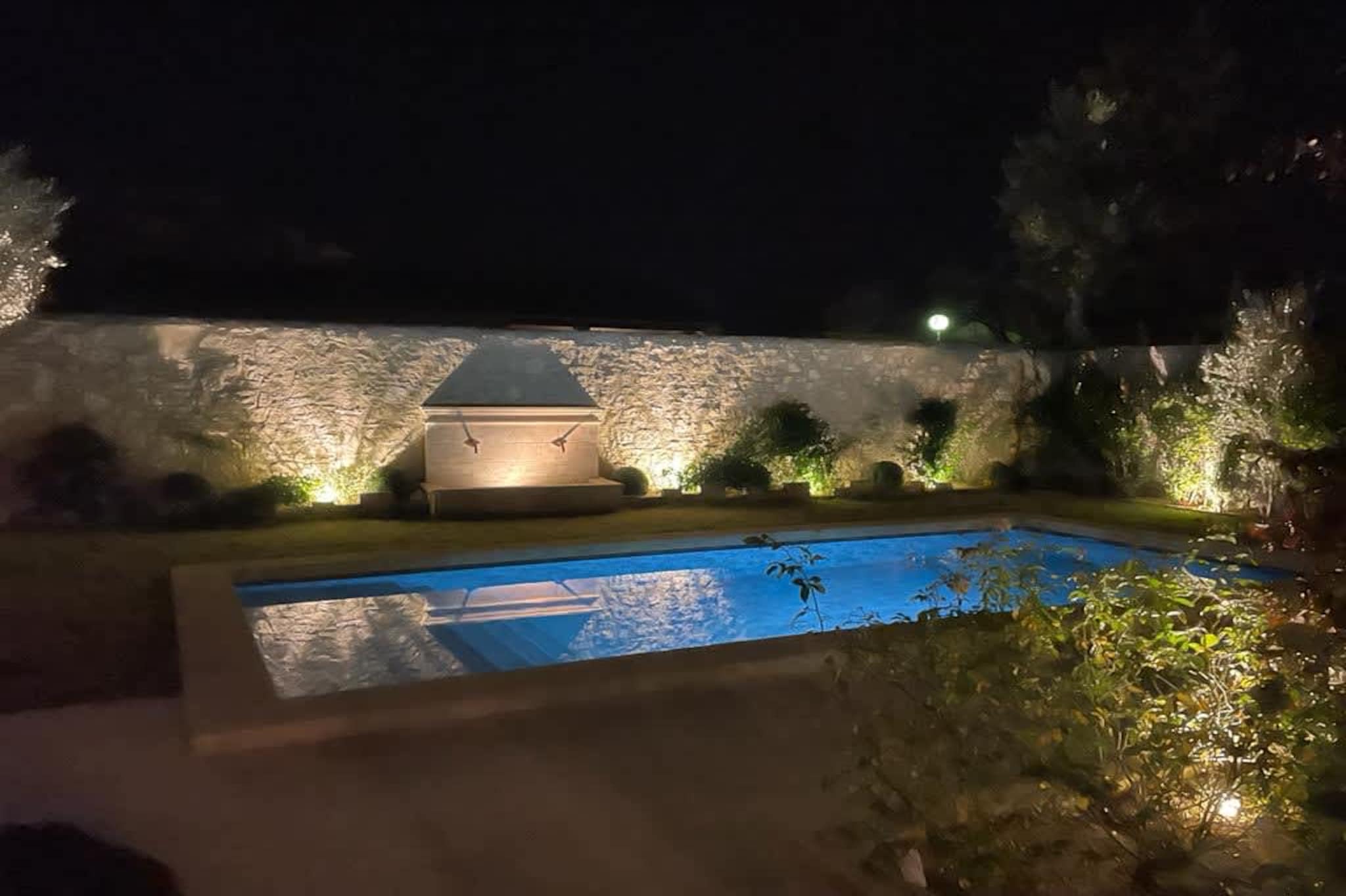 Le Mas Sorella – Votre Évasion Provençale au Cœur des Alpilles-Schwimmbad