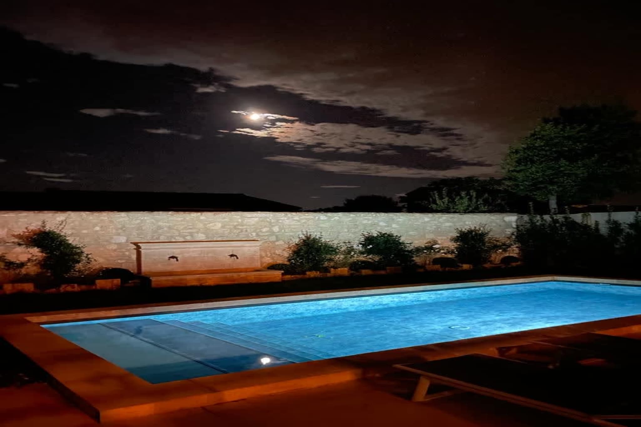 Le Mas Sorella – Votre Évasion Provençale au Cœur des Alpilles-Schwimmbad