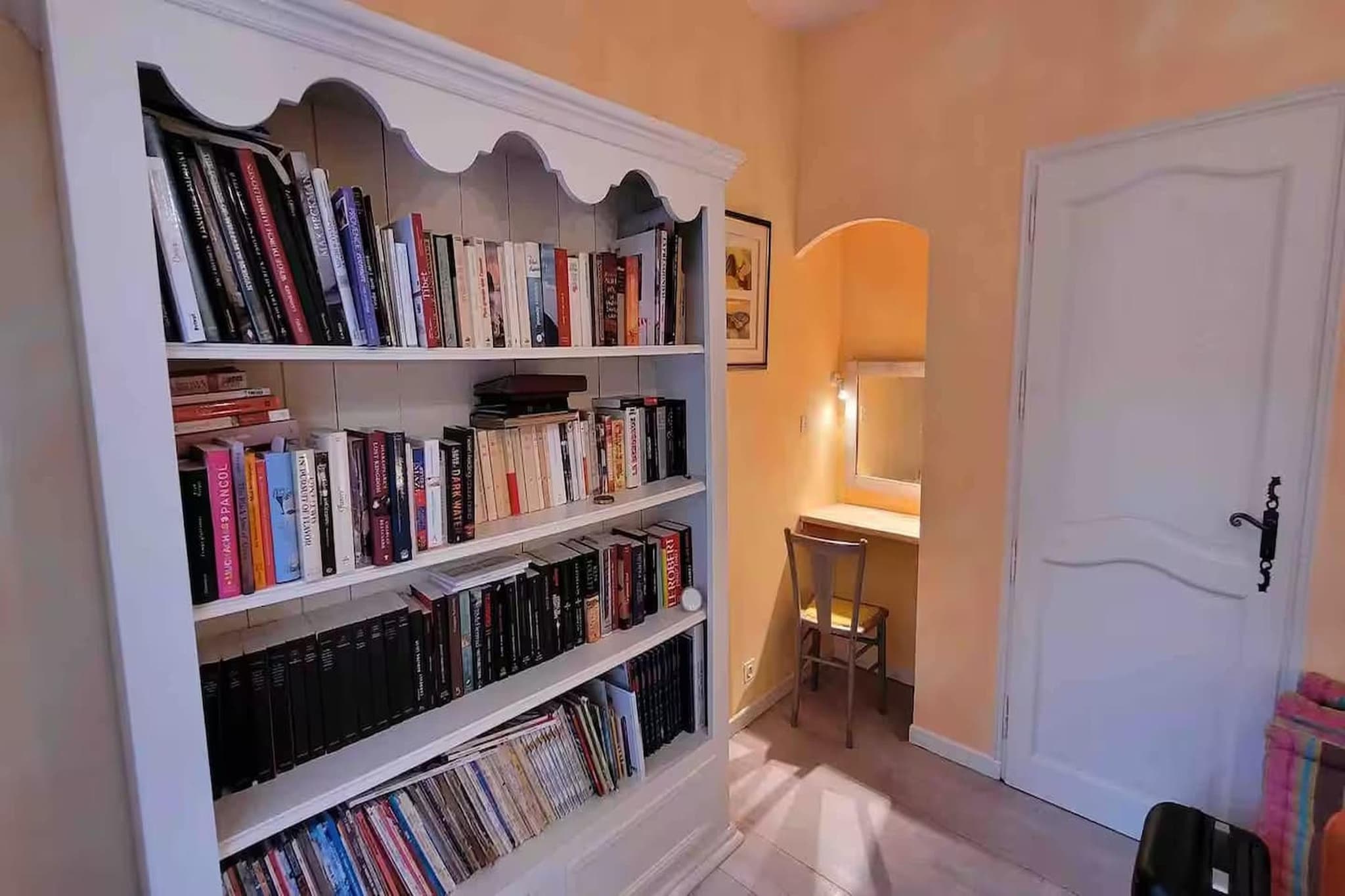 La Maison de Robion-Sfeer