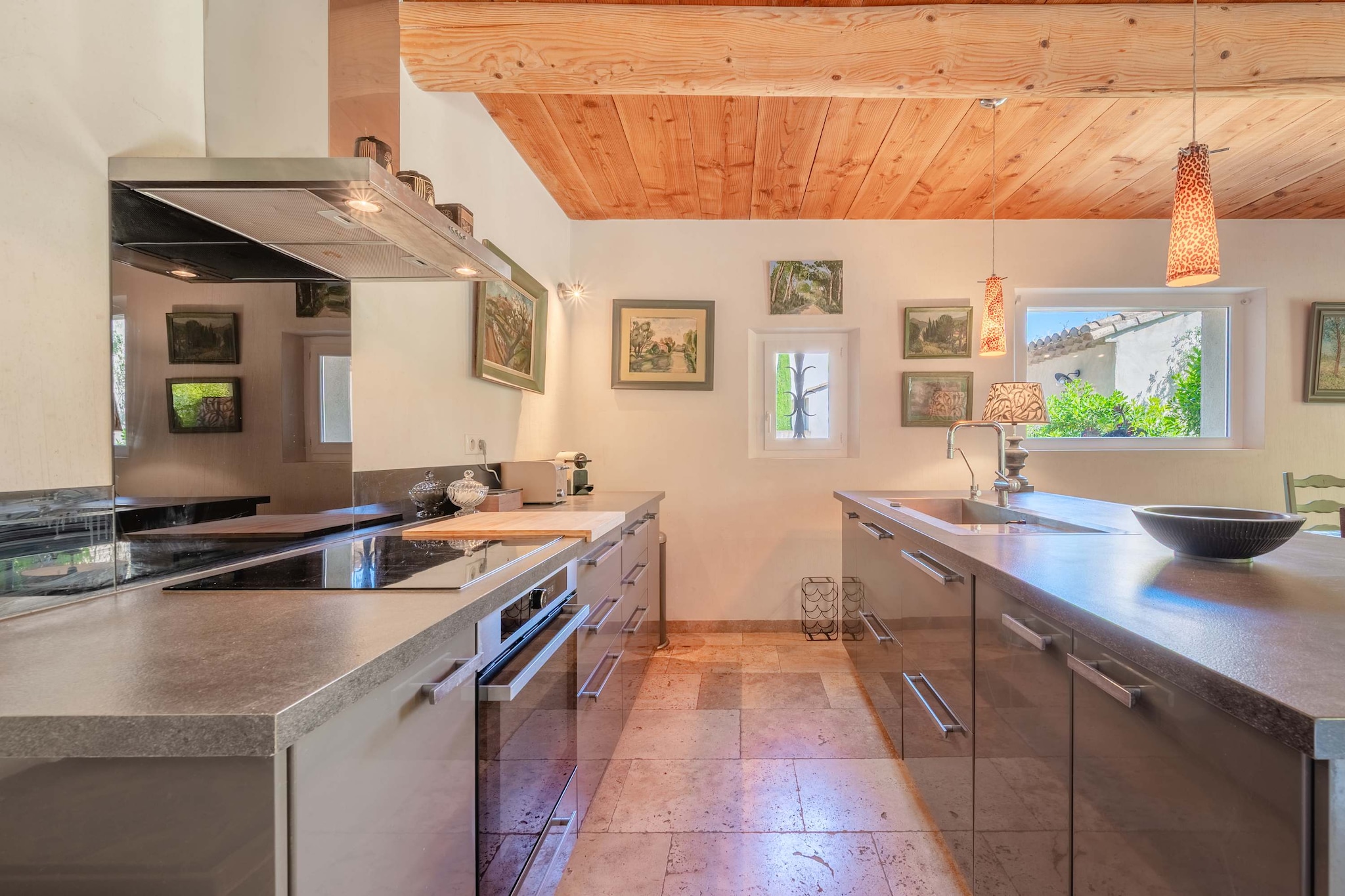 Mas authentique à Paradou Alpilles