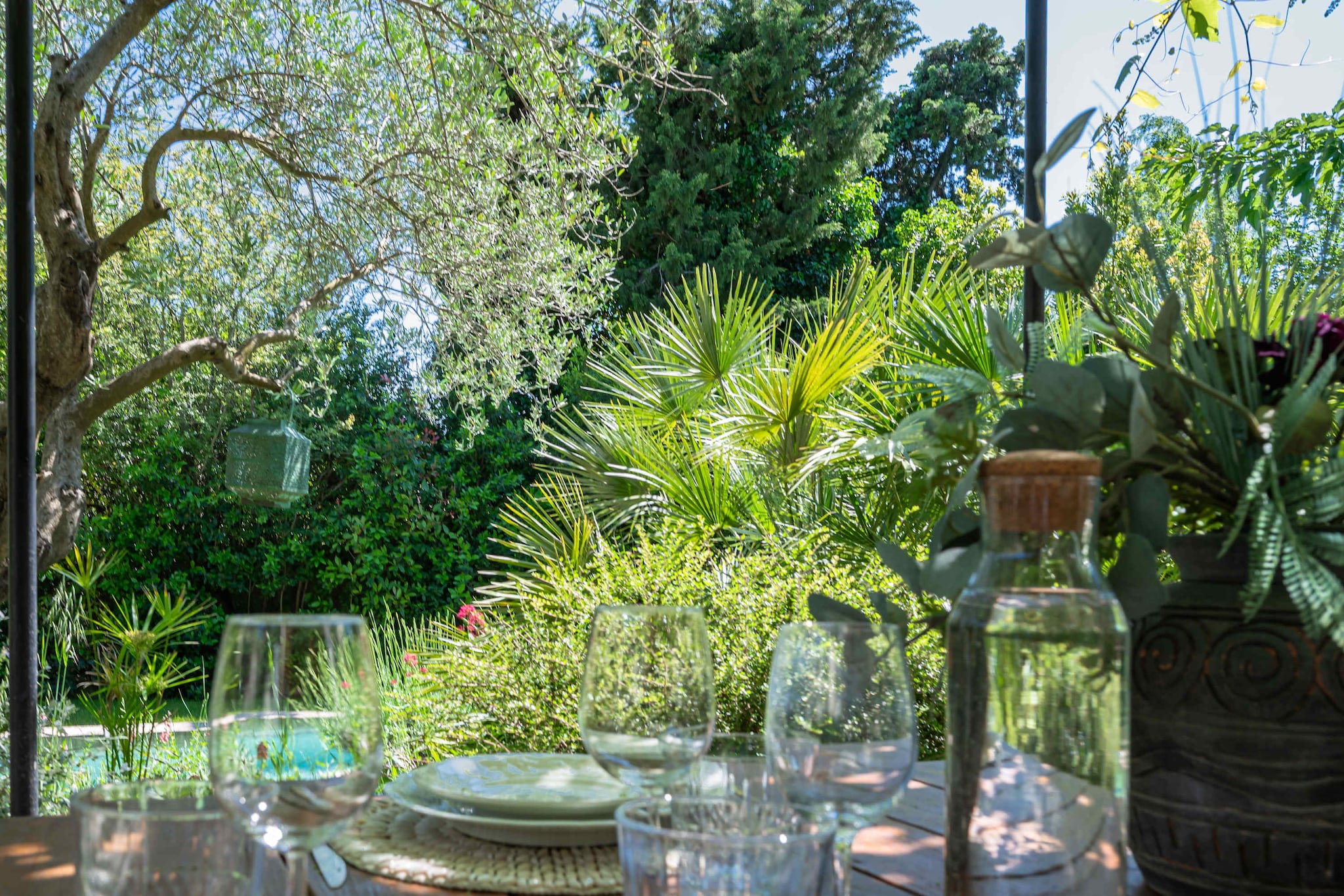 Mas authentique à Paradou Alpilles-Ambiente