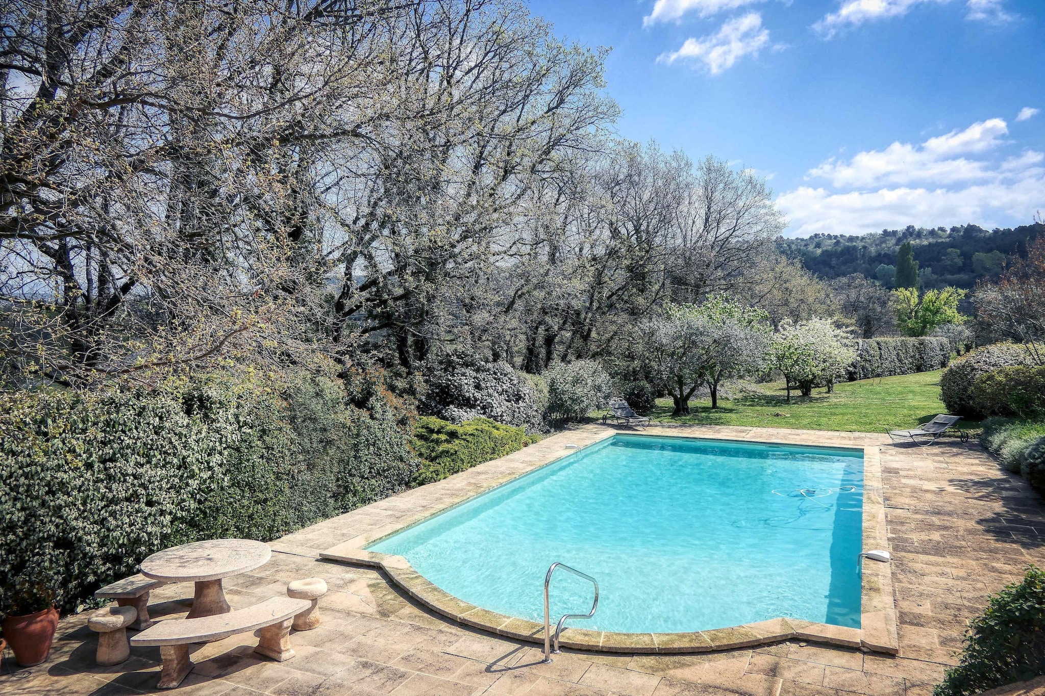 Villa Maquis – Charme provençal & vue d’exception-Zwembad