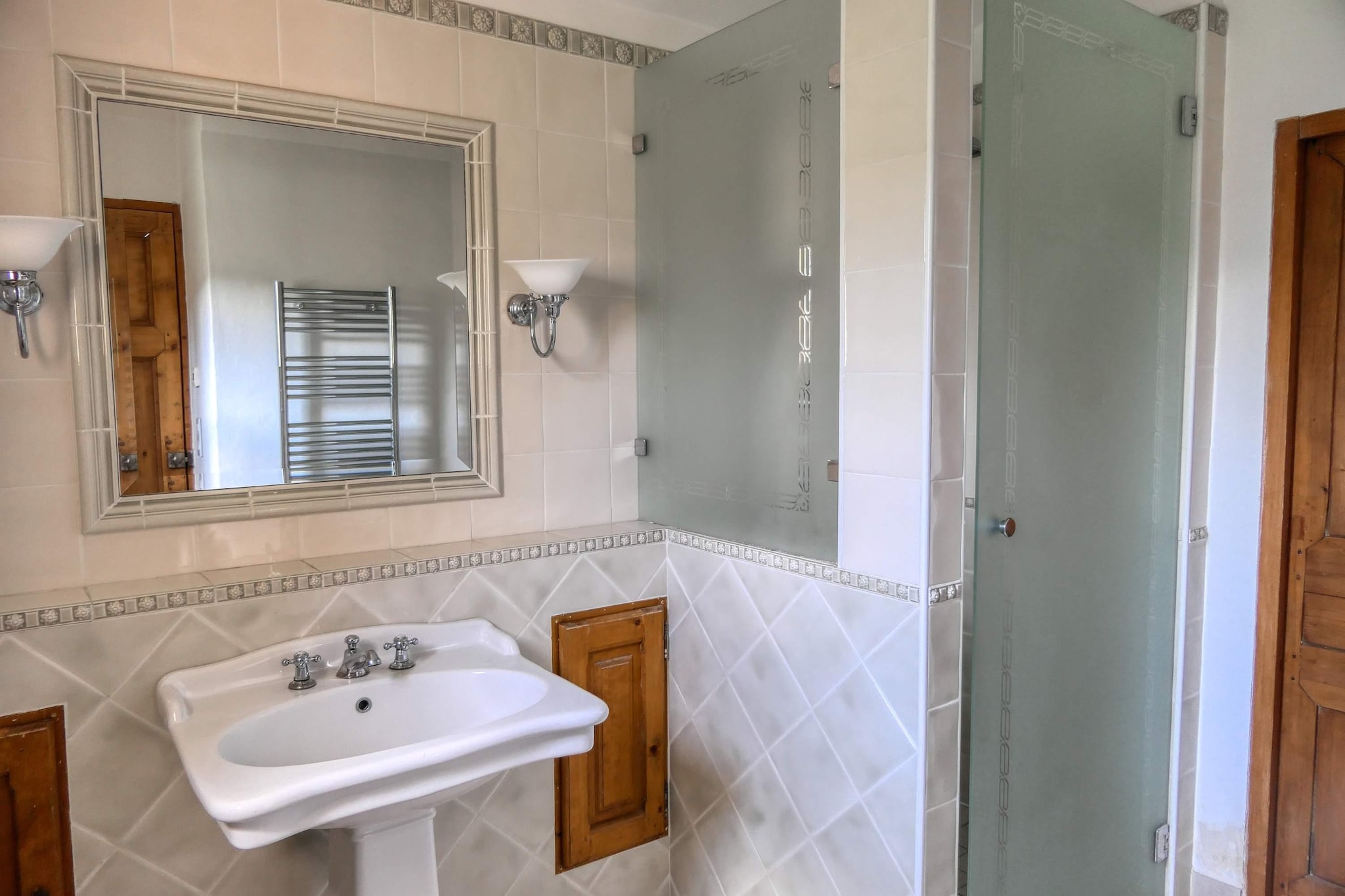 Villa Maquis – Charme provençal & vue d’exception-Badkamer