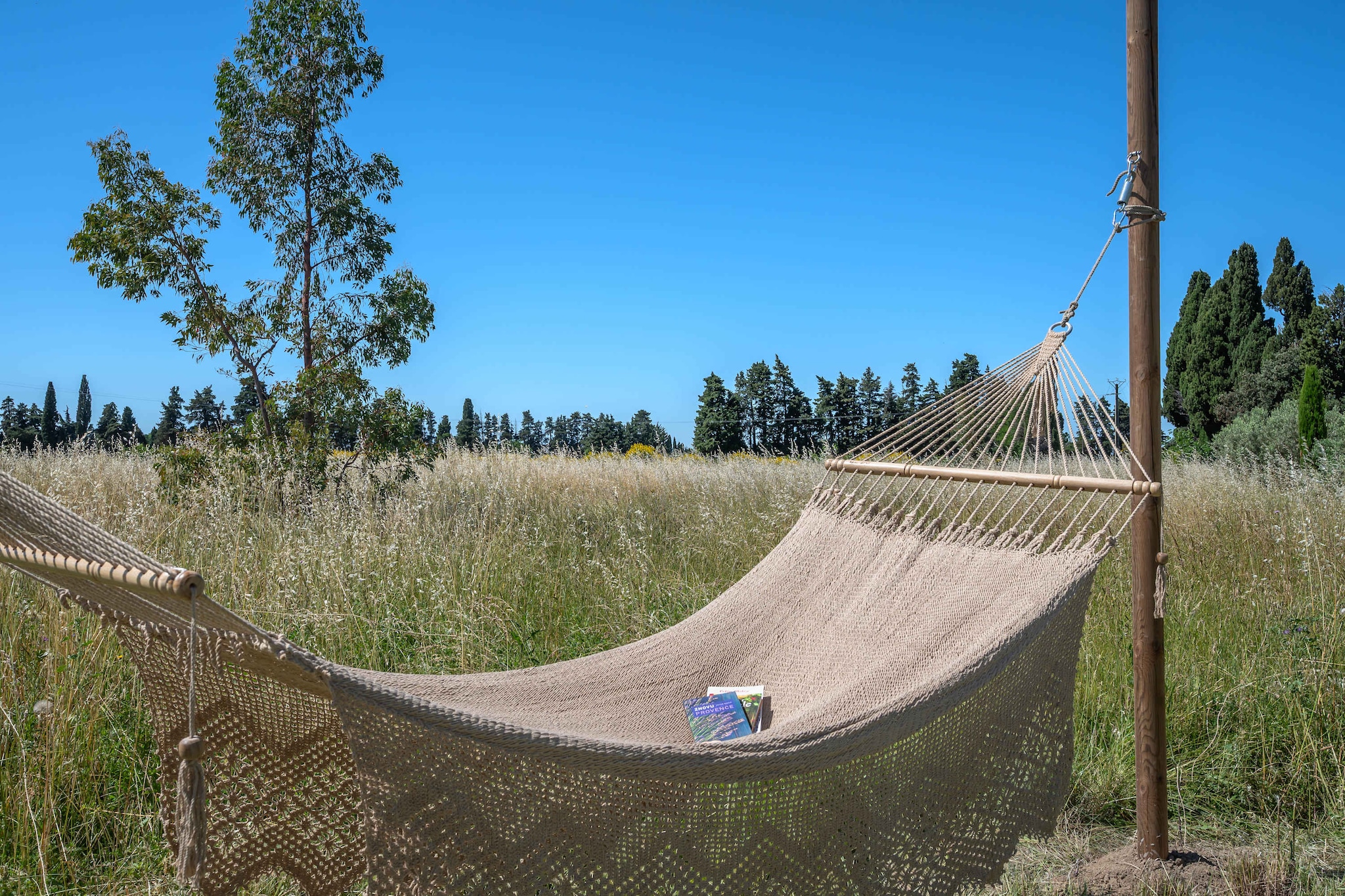 Mas du Mûrier-Faciliteiten