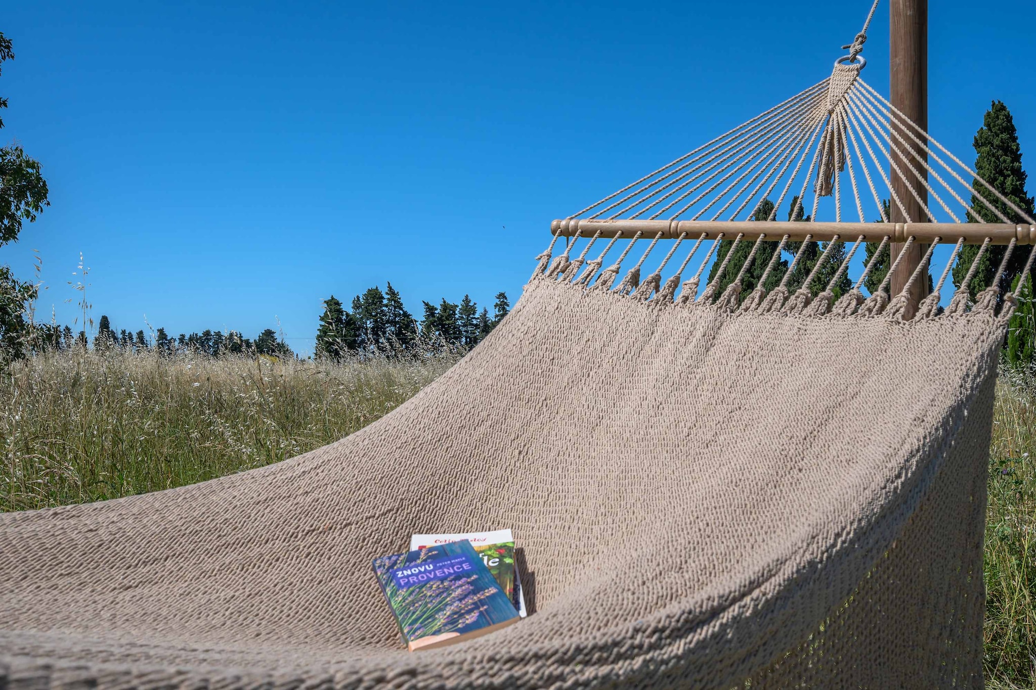 Mas du Mûrier-Faciliteiten