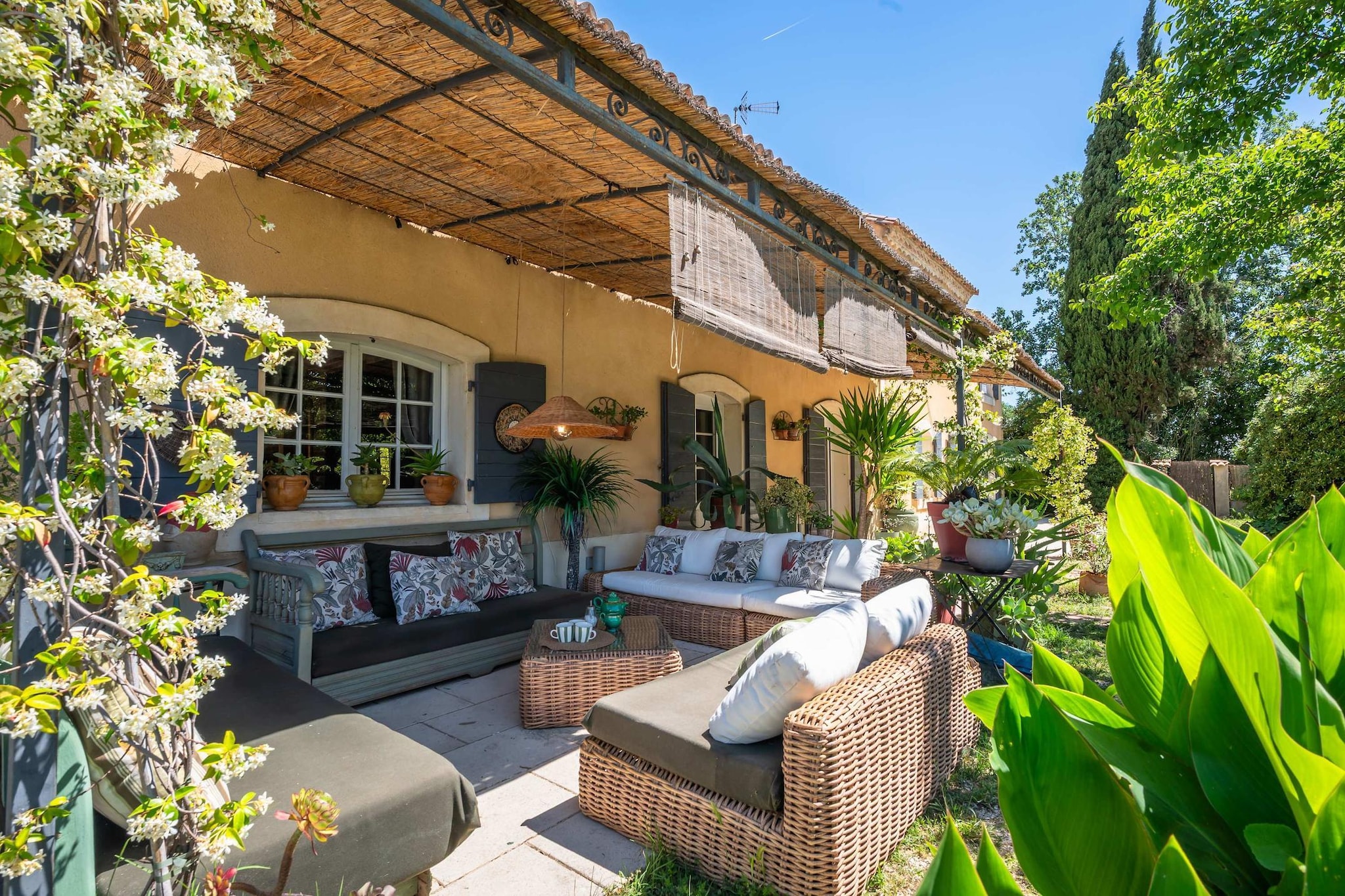 Grand Mas climatisé Arles