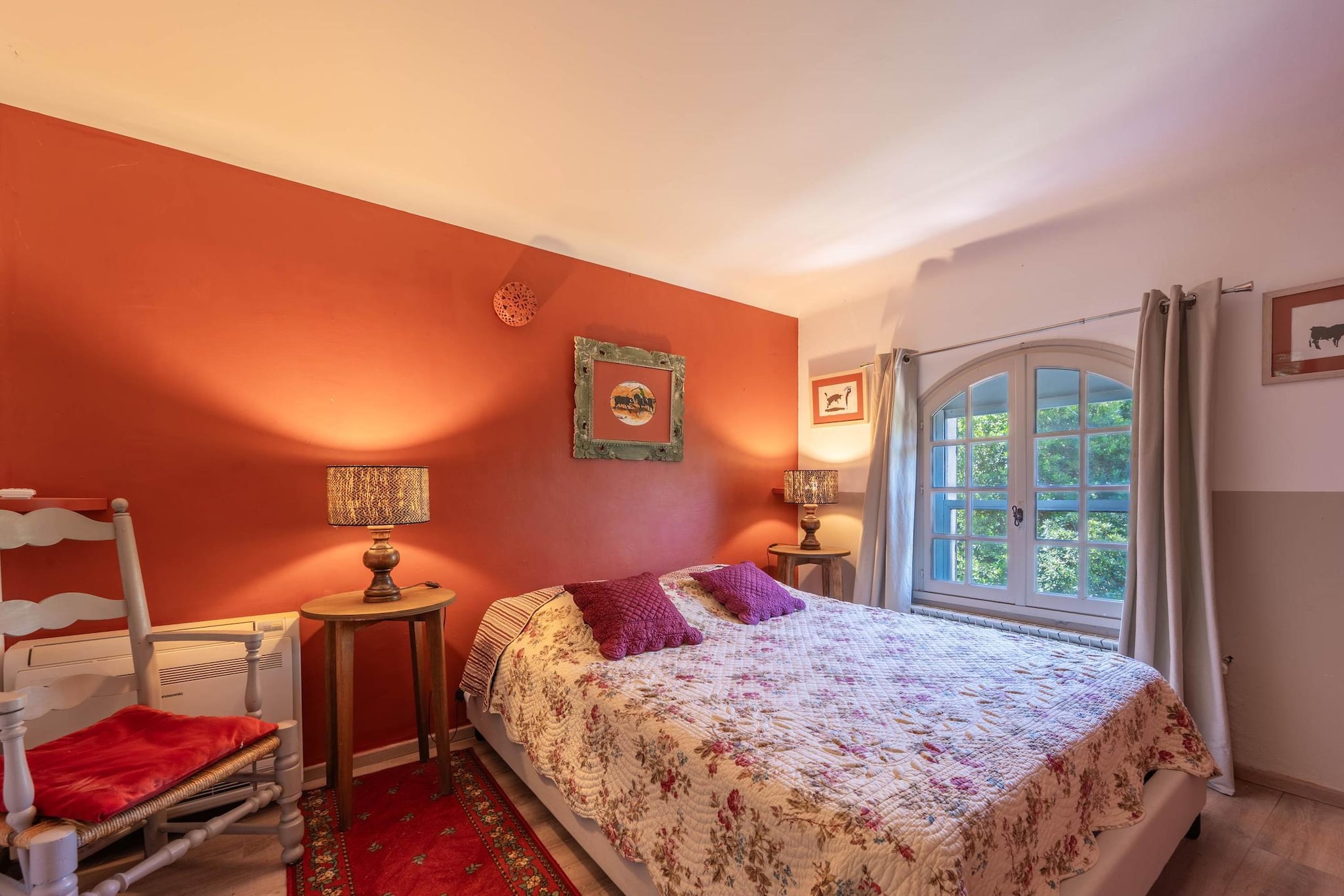 Grand Mas climatisé Arles