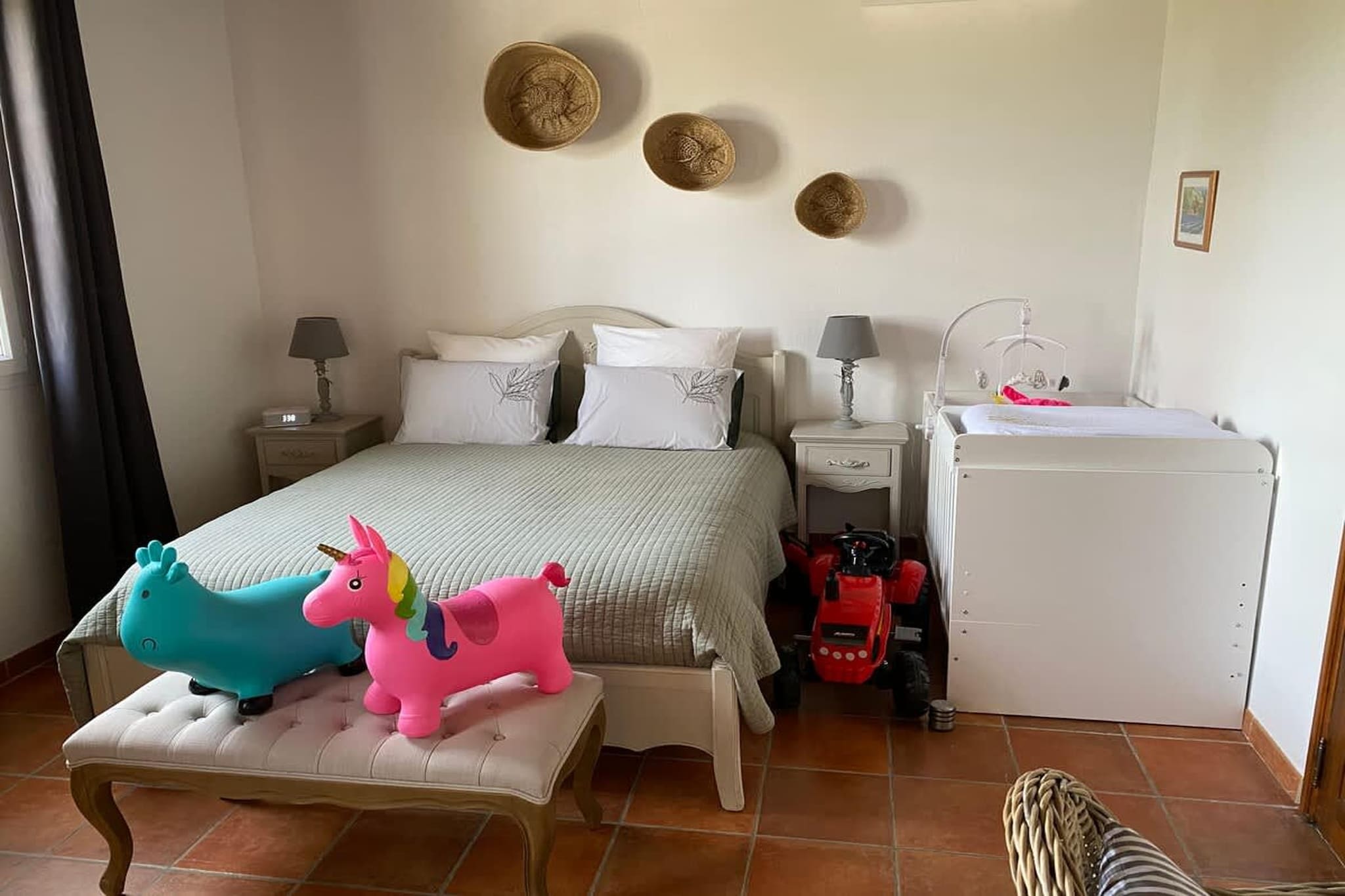 Villa provencale à Murs coeur du Luberon