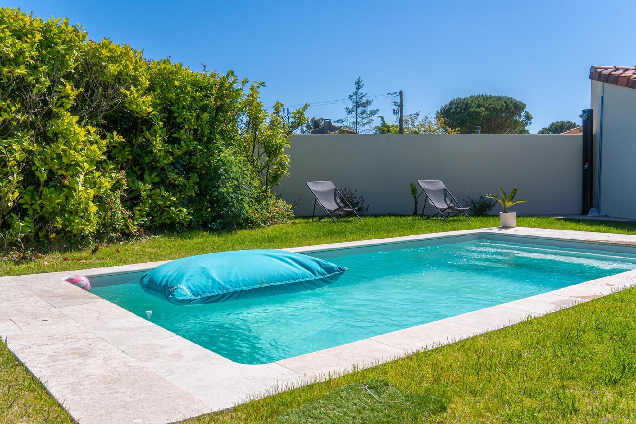 Villa L'Escaluna