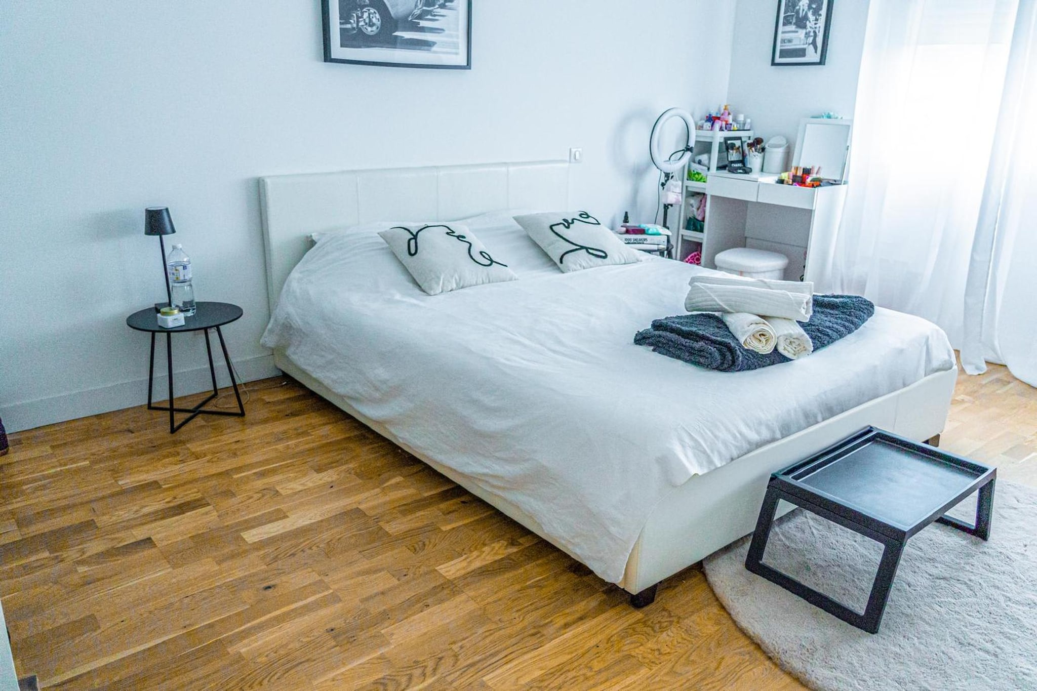 Villa L'Escaluna - Slaapkamer