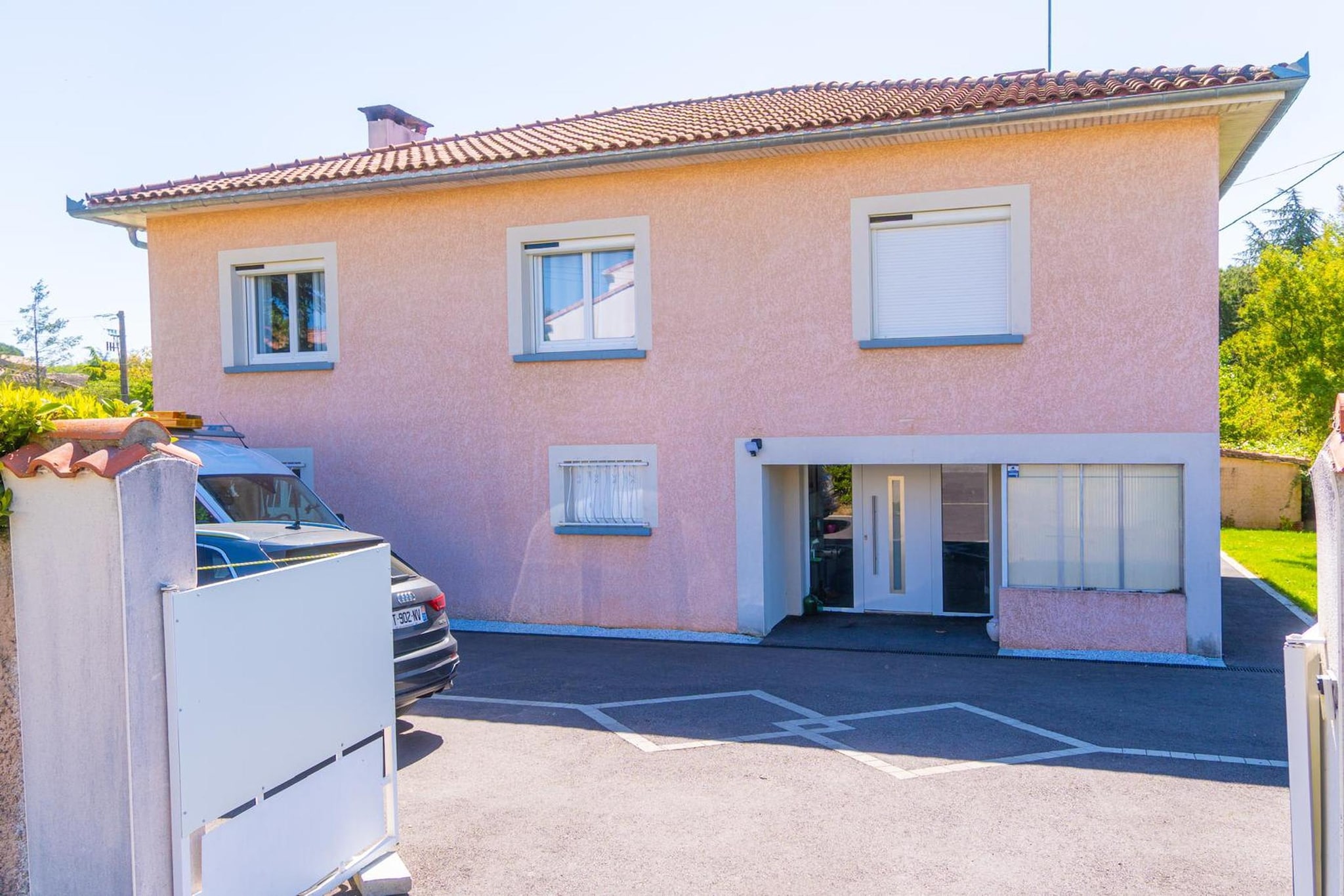Villa L'Escaluna