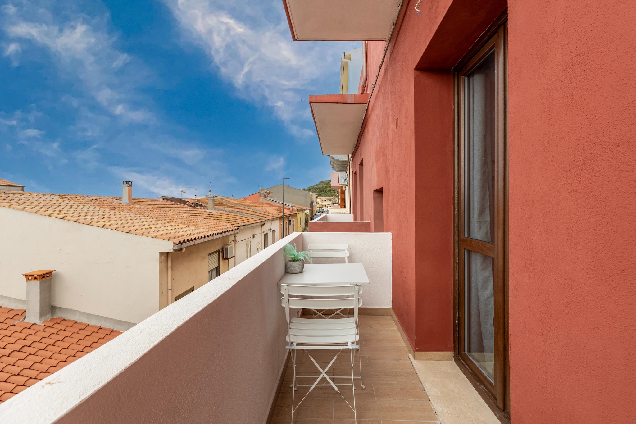 Terrace Balcony