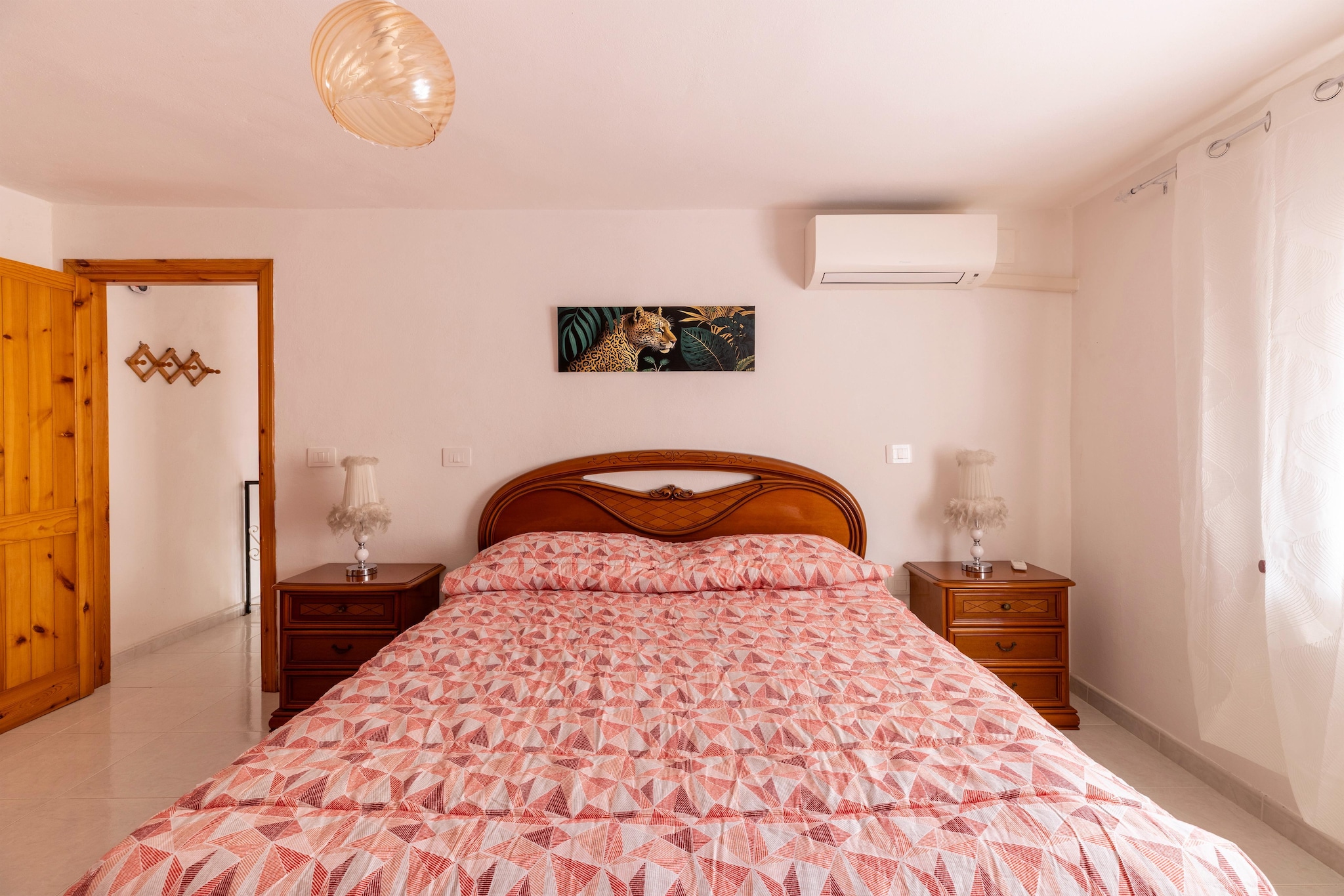 CASA PIAVE-Slaapkamer