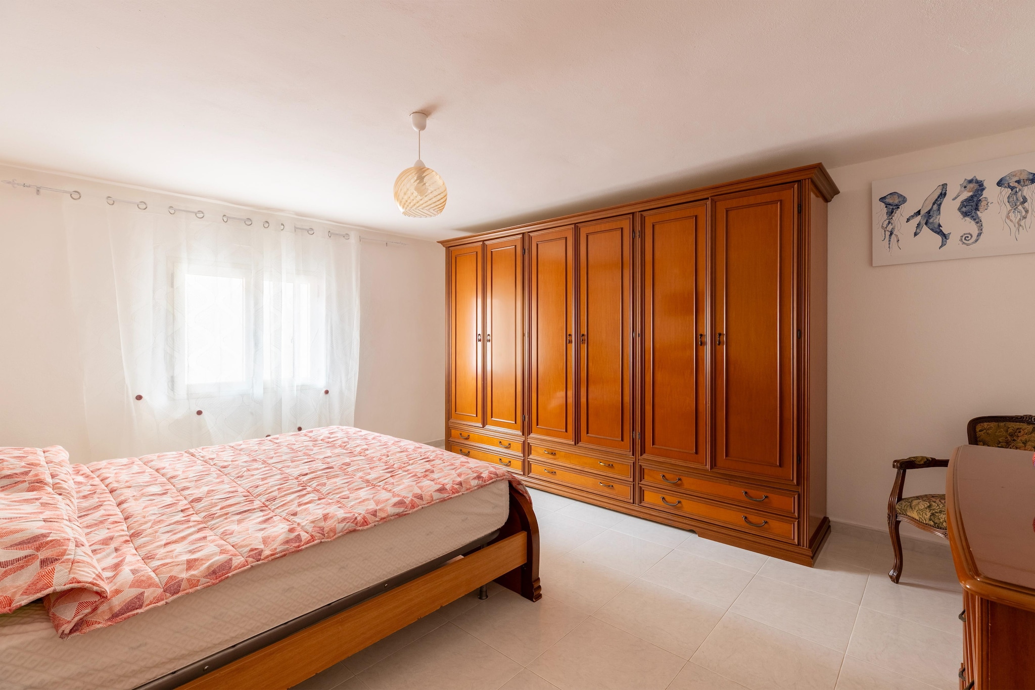 CASA PIAVE-Slaapkamer