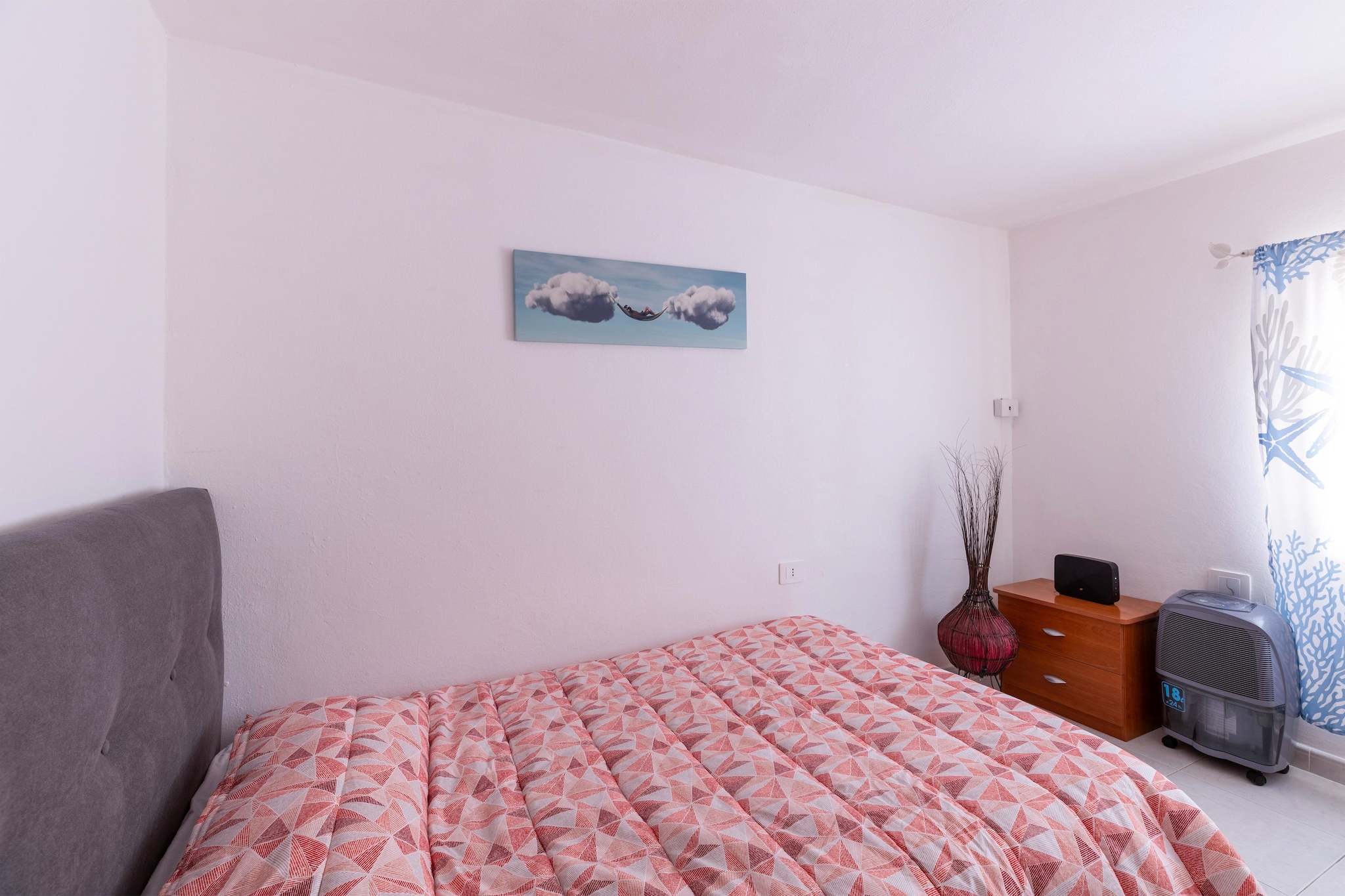 CASA PIAVE-Slaapkamer