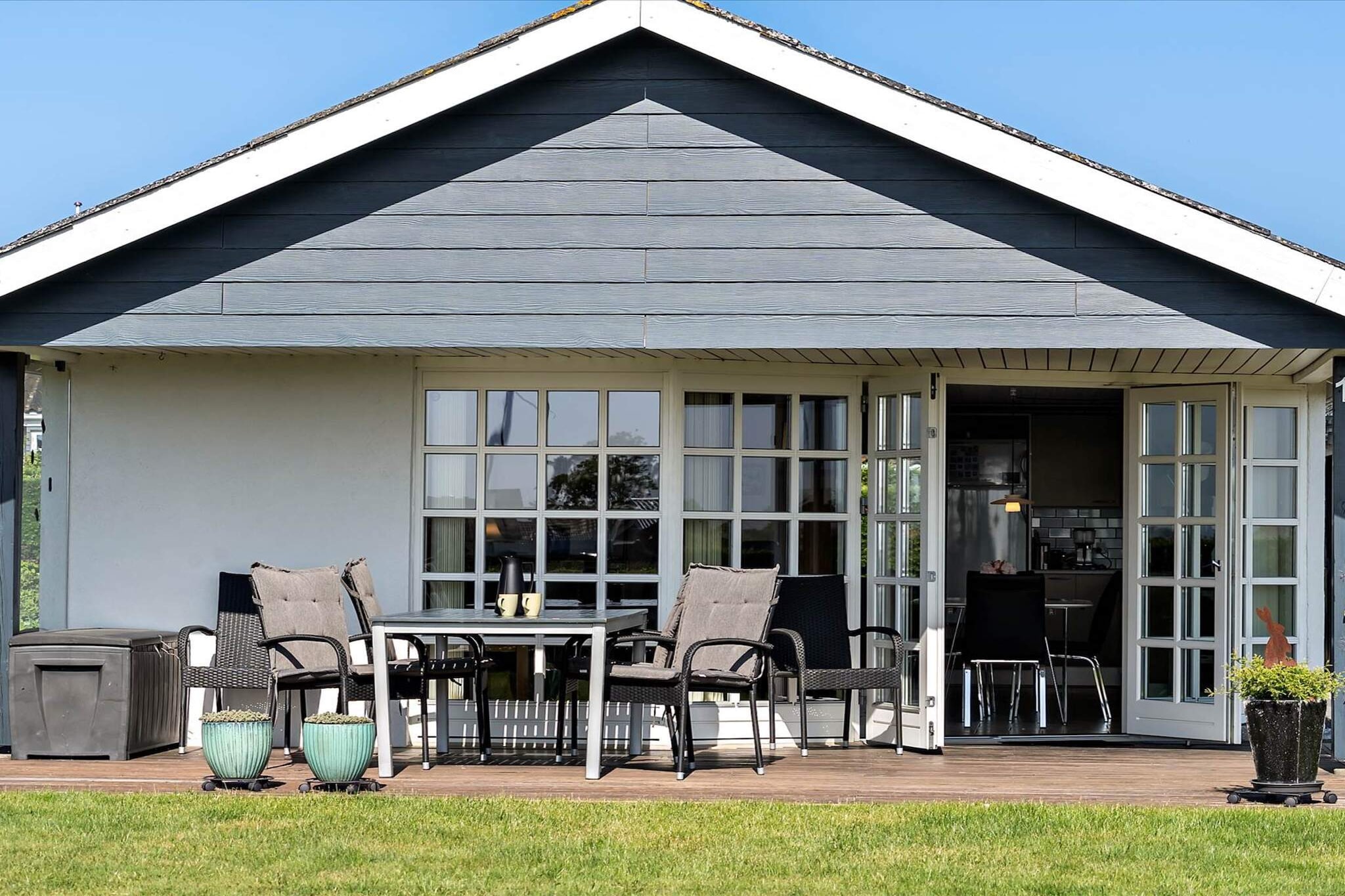 4 sterren vakantie huis in Hejls