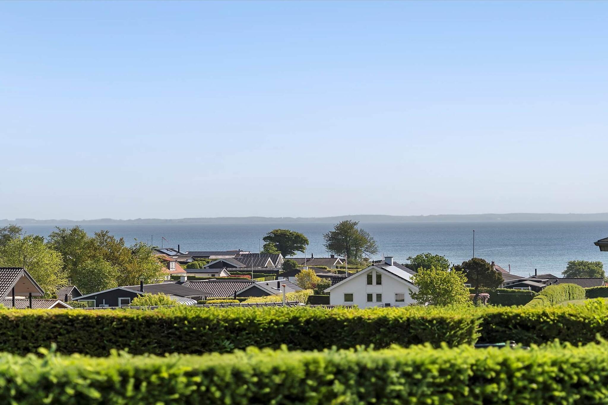 4 sterren vakantie huis in Hejls