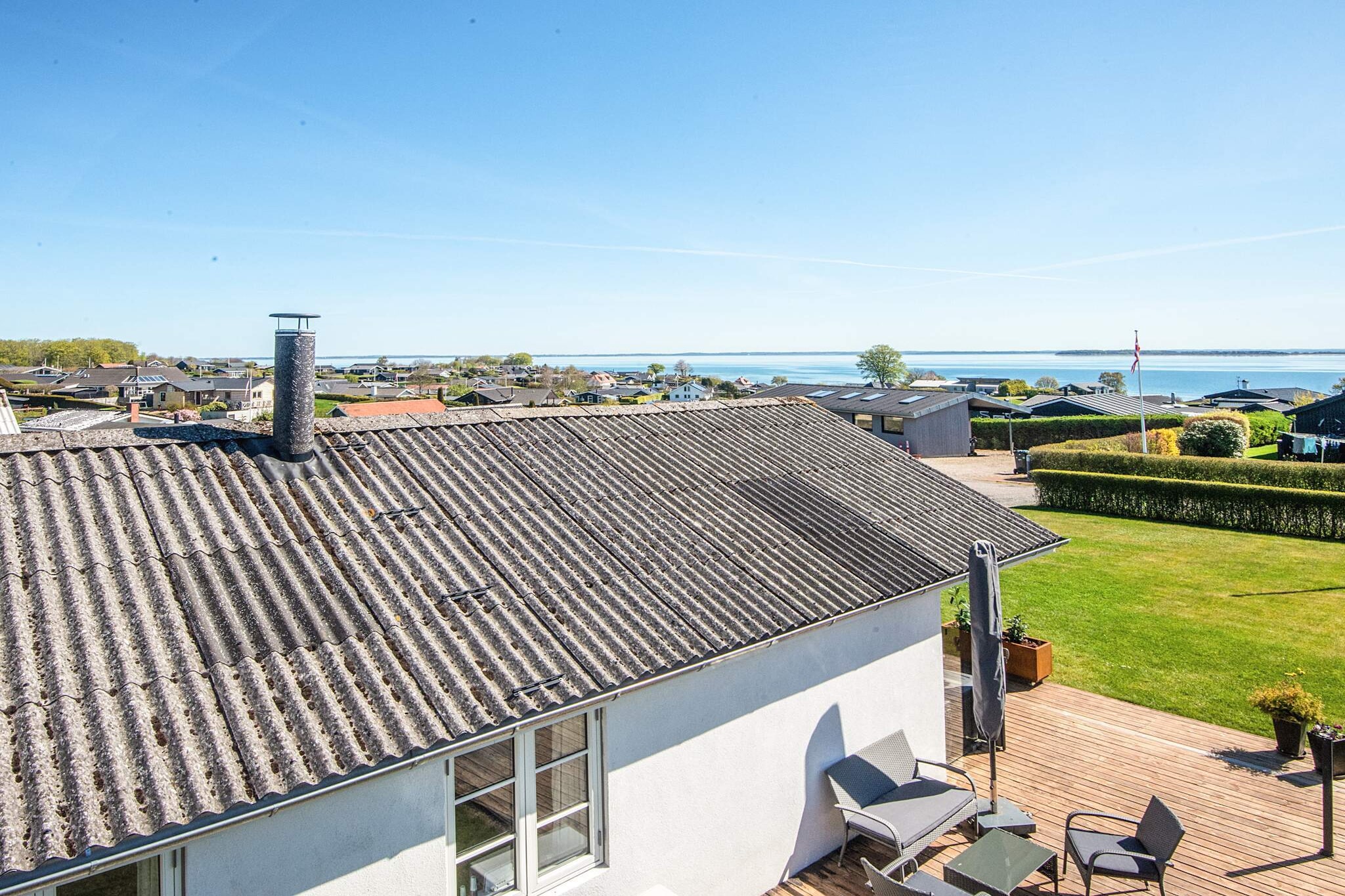 4 sterren vakantie huis in Hejls