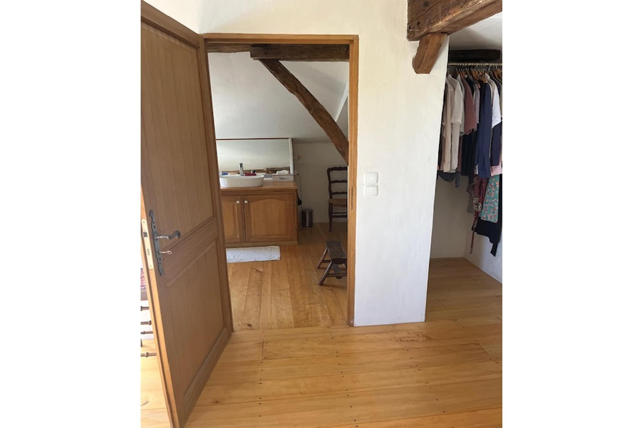 Villa Pardaillan-Empfangshalle